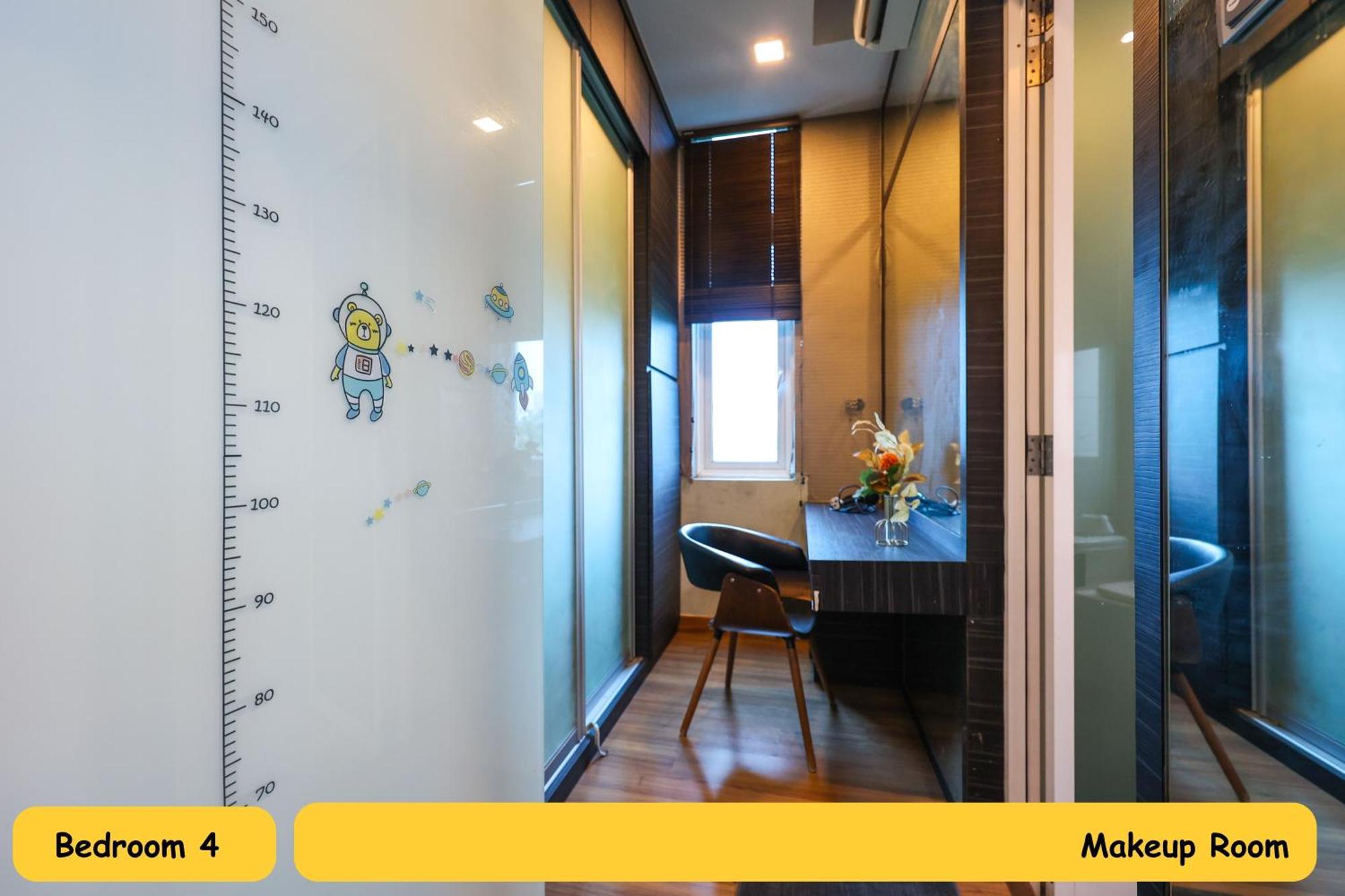 Apartment 3 Storey Event 20px Kl Setapak *