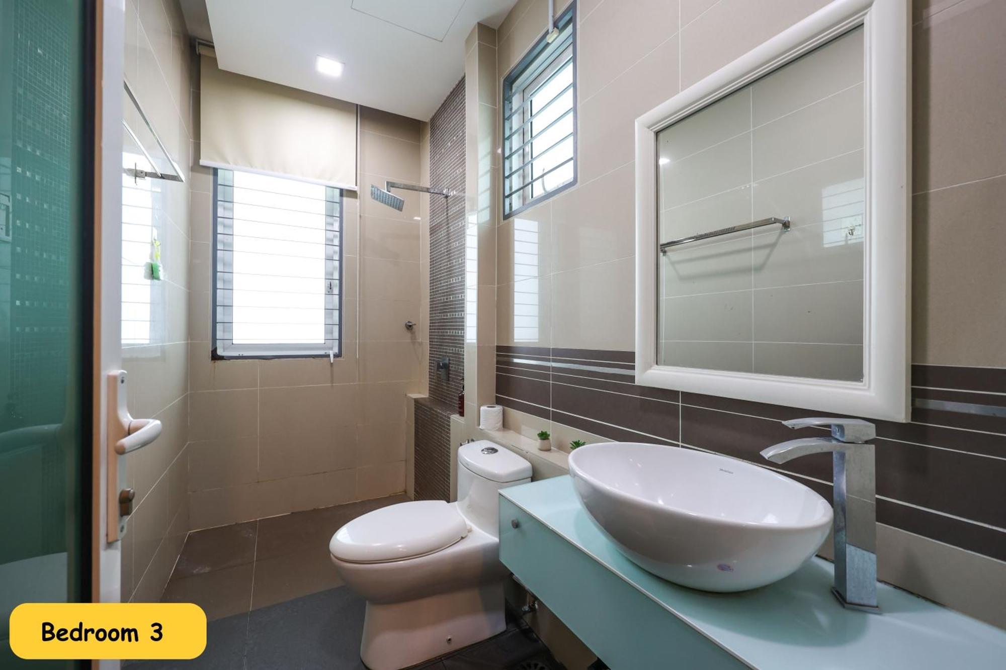 3 Storey Event 20px Kl Setapak Apartment
