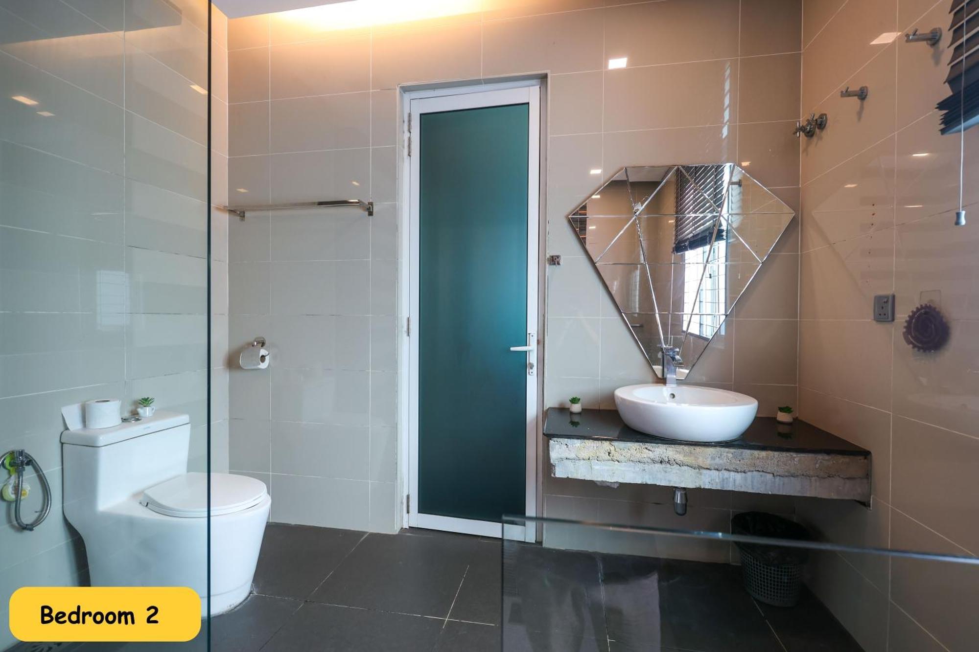 Apartment 3 Storey Event 20px Kl Setapak *