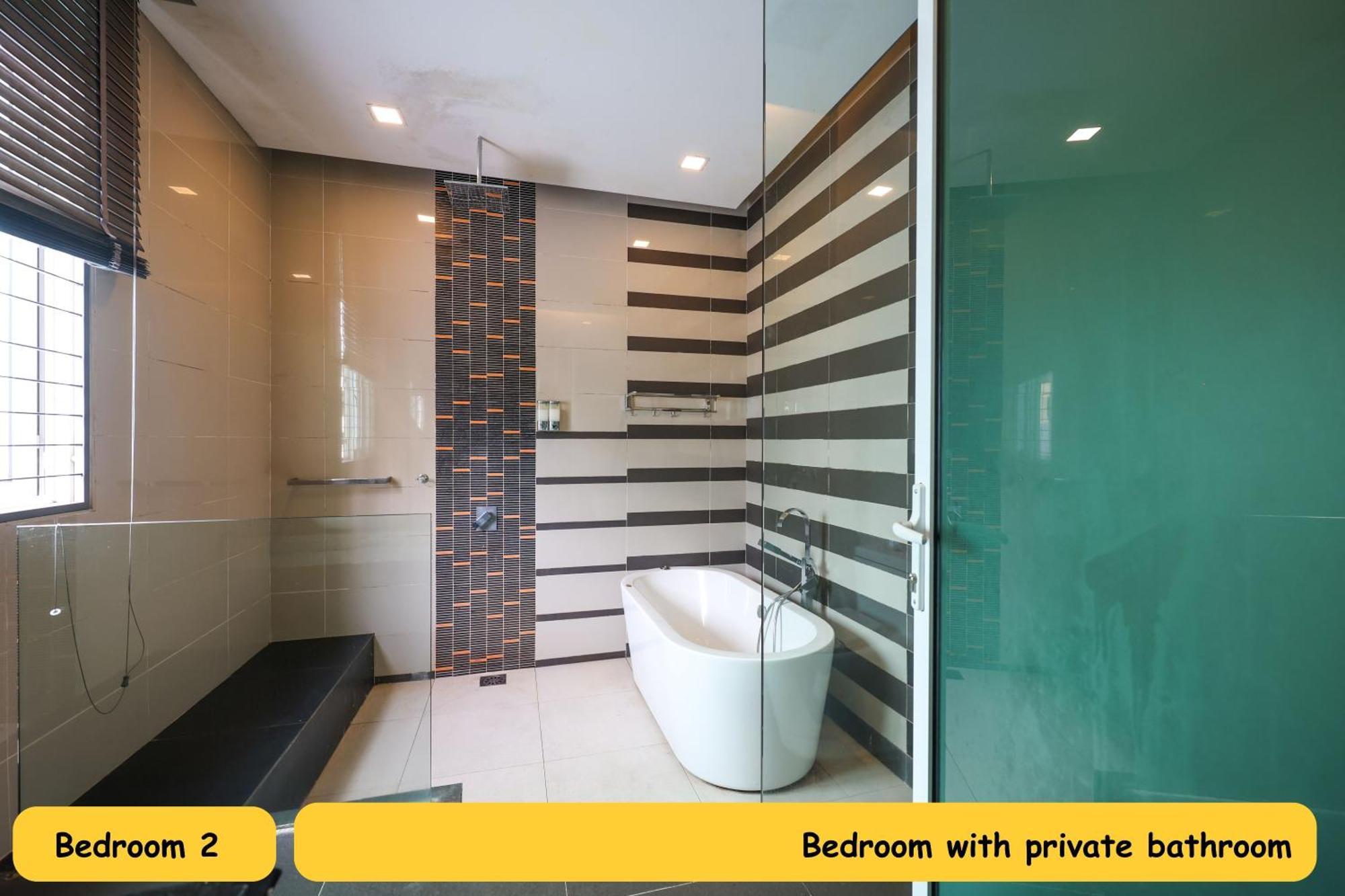 3 Storey Event 20px Kl Setapak Apartment Kuala Lumpur