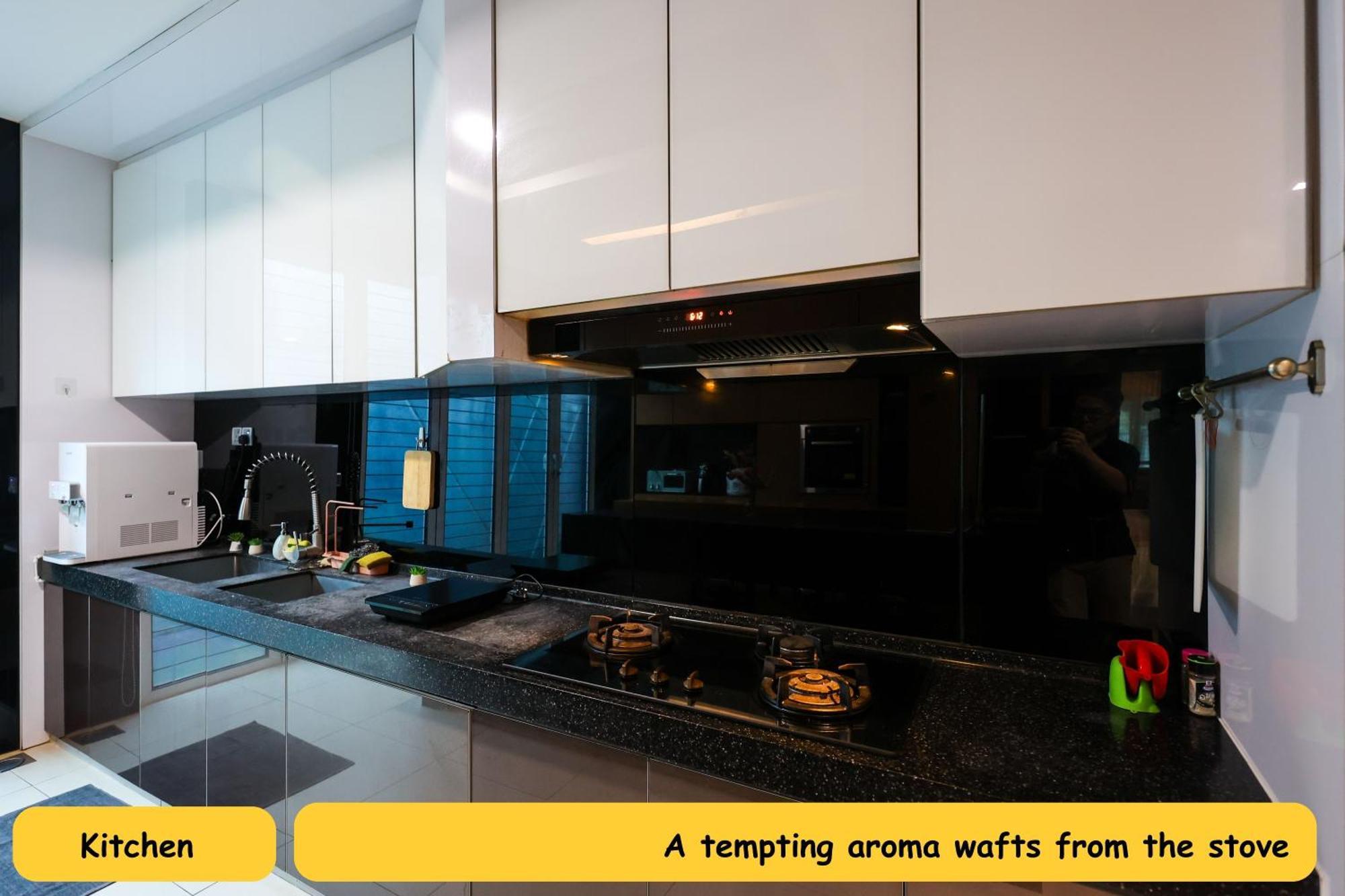 Apartment 3 Storey Event 20px Kl Setapak *