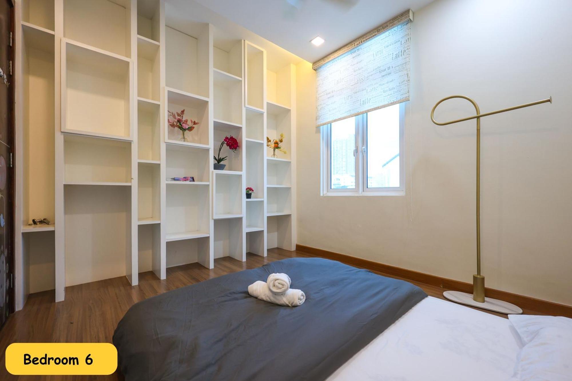 3 Storey Event 20px Kl Setapak Apartment *