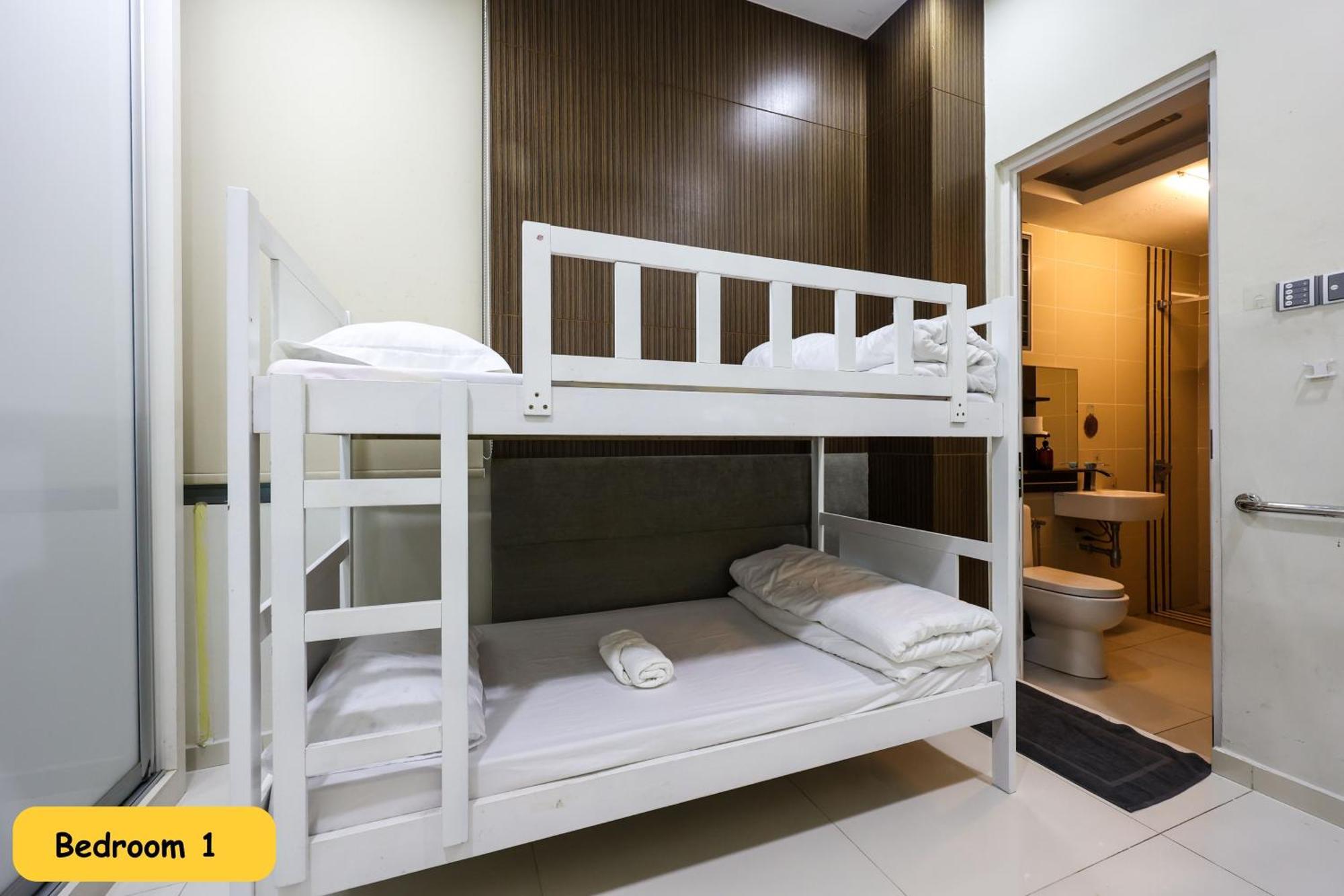 Apartment 3 Storey Event 20px Kl Setapak