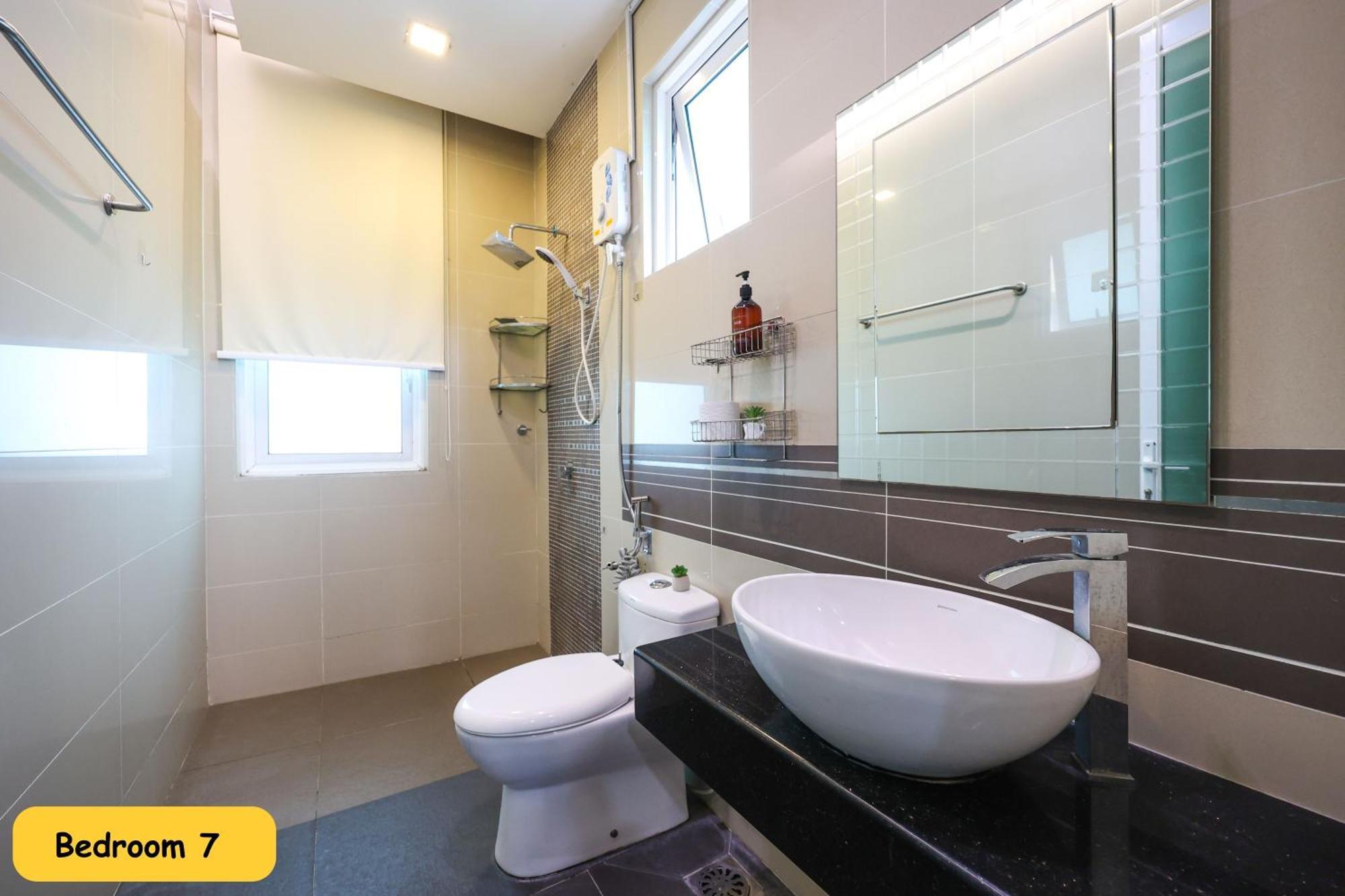 3 Storey Event 20px Kl Setapak Apartment *