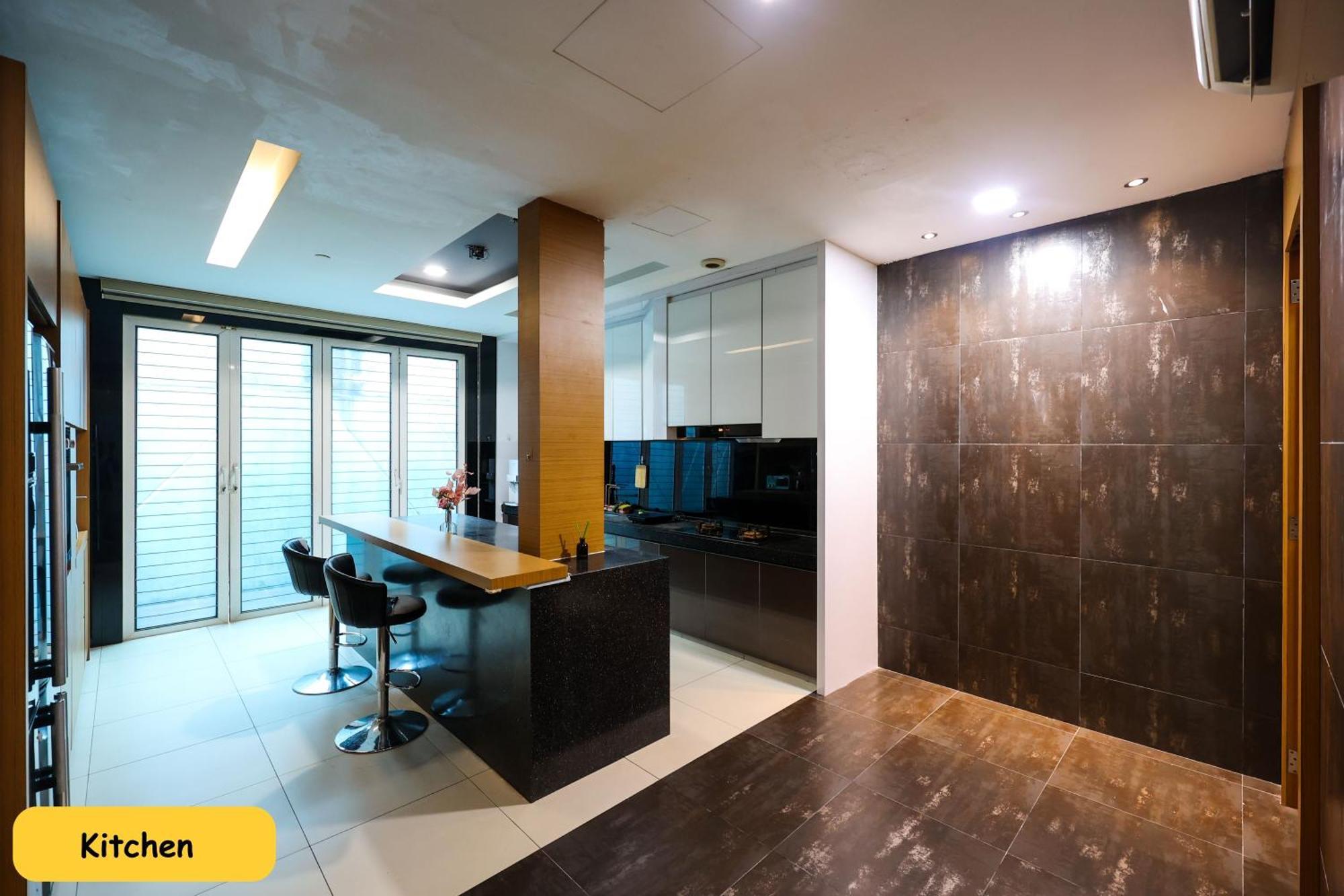 Apartment 3 Storey Event 20px Kl Setapak