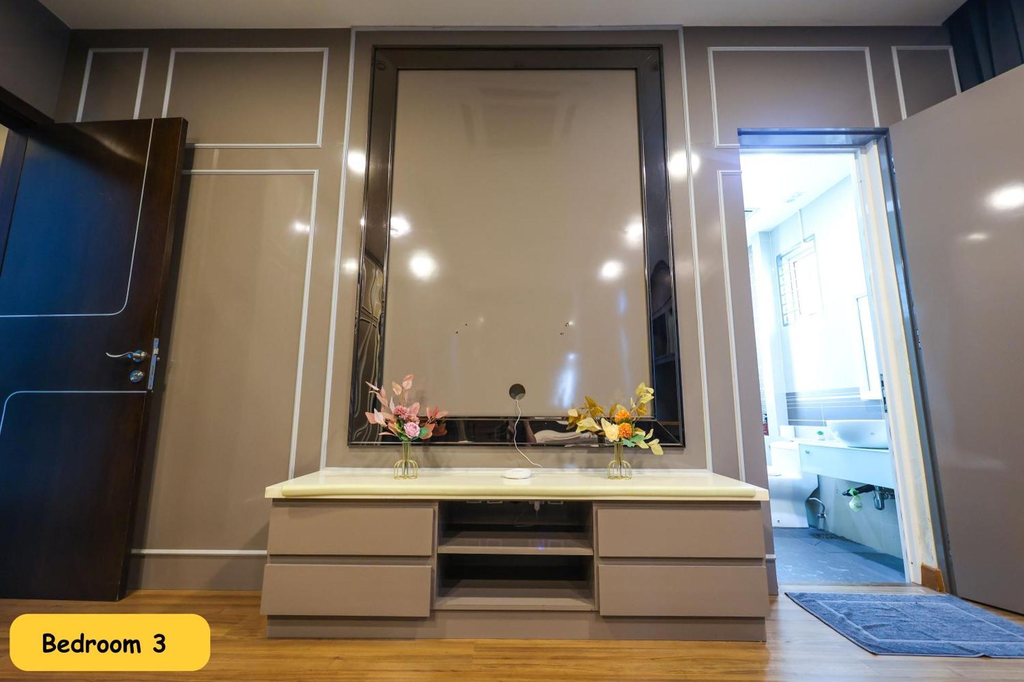 Apartment 3 Storey Event 20px Kl Setapak *