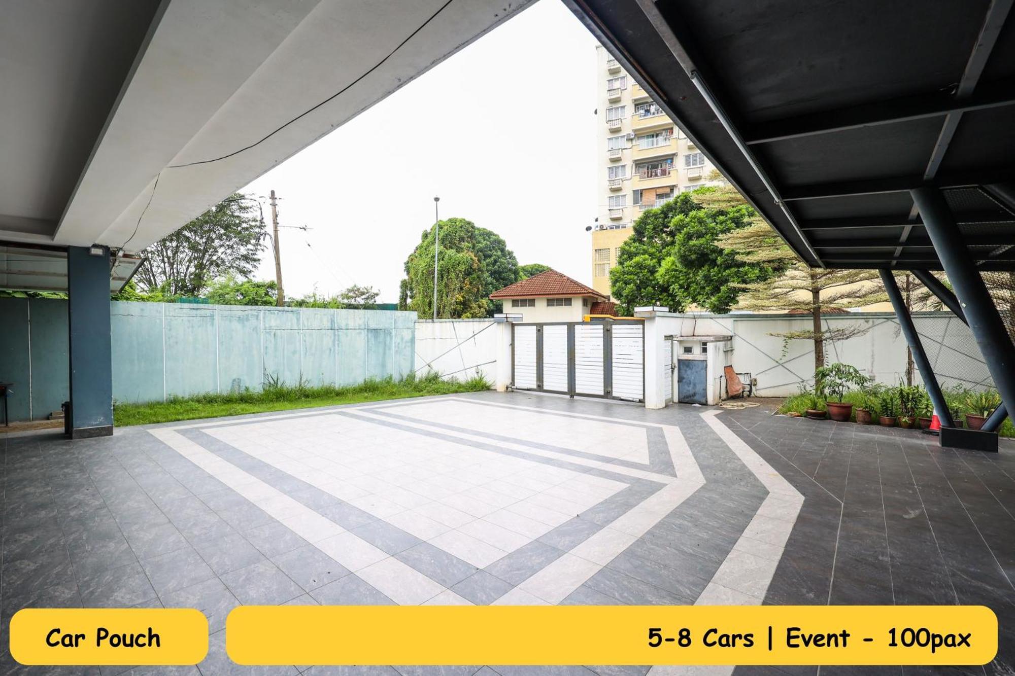 3 Storey Event 20px Kl Setapak *