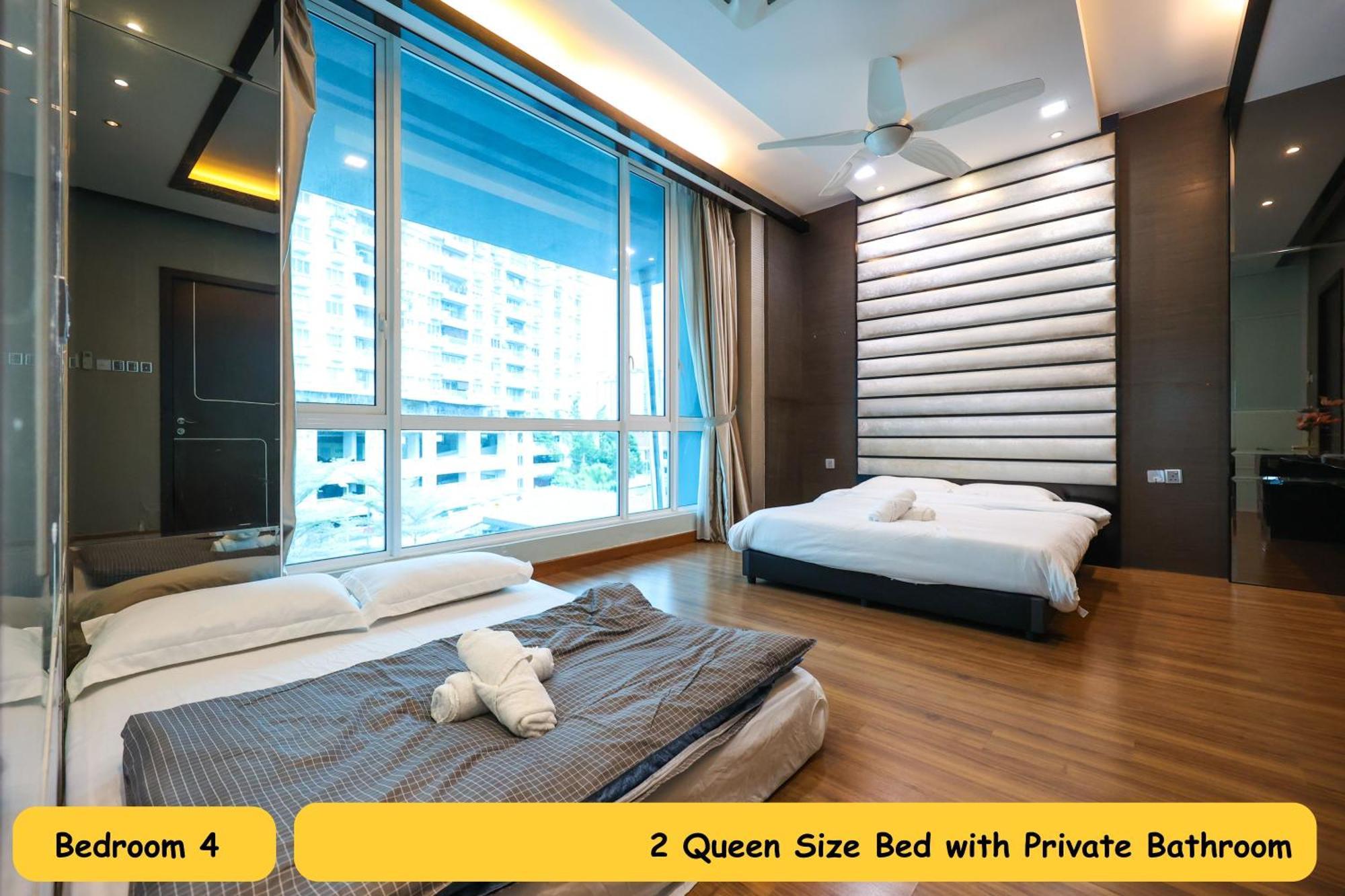 Apartment 3 Storey Event 20px Kl Setapak Kuala Lumpur