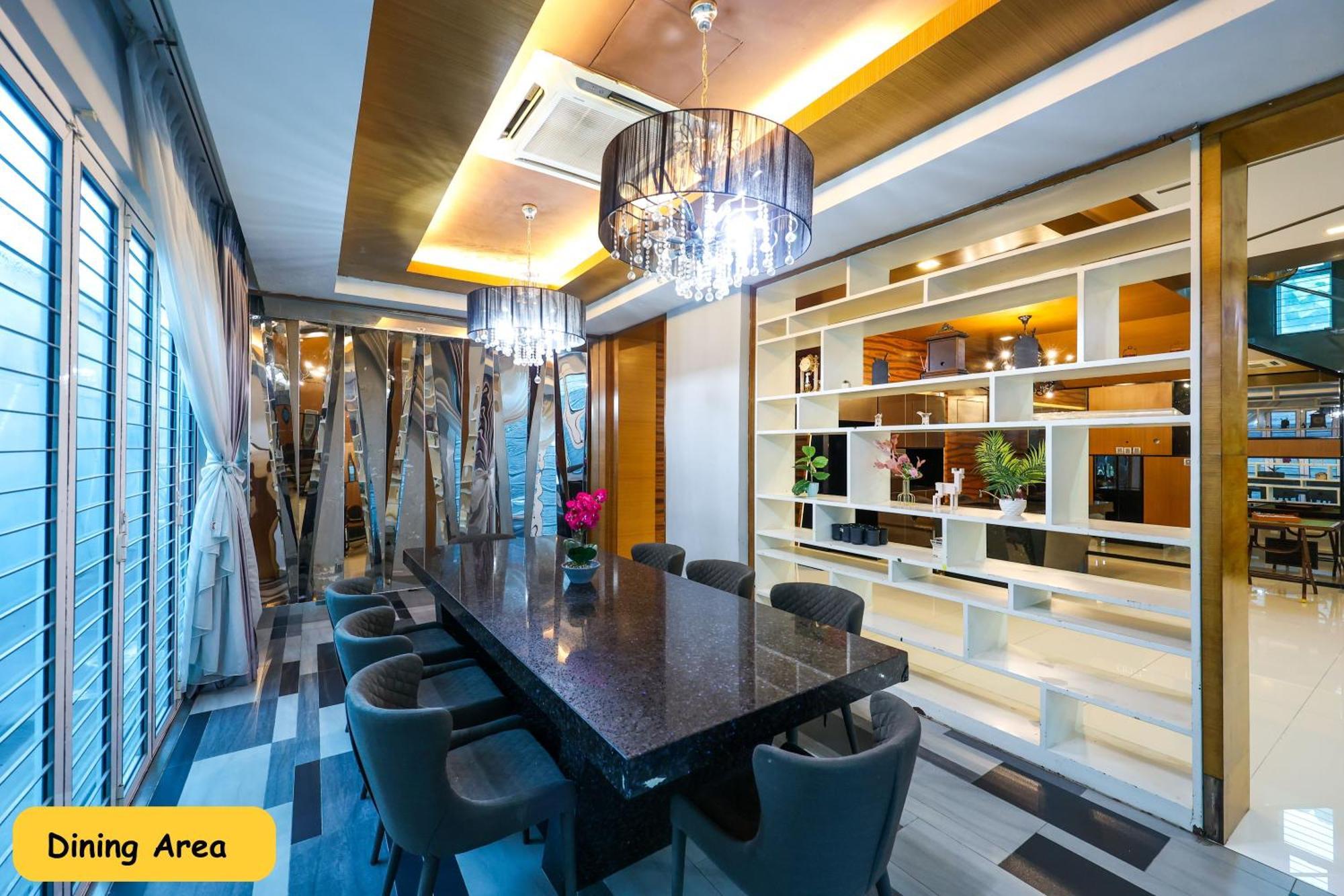 Apartment 3 Storey Event 20px Kl Setapak *