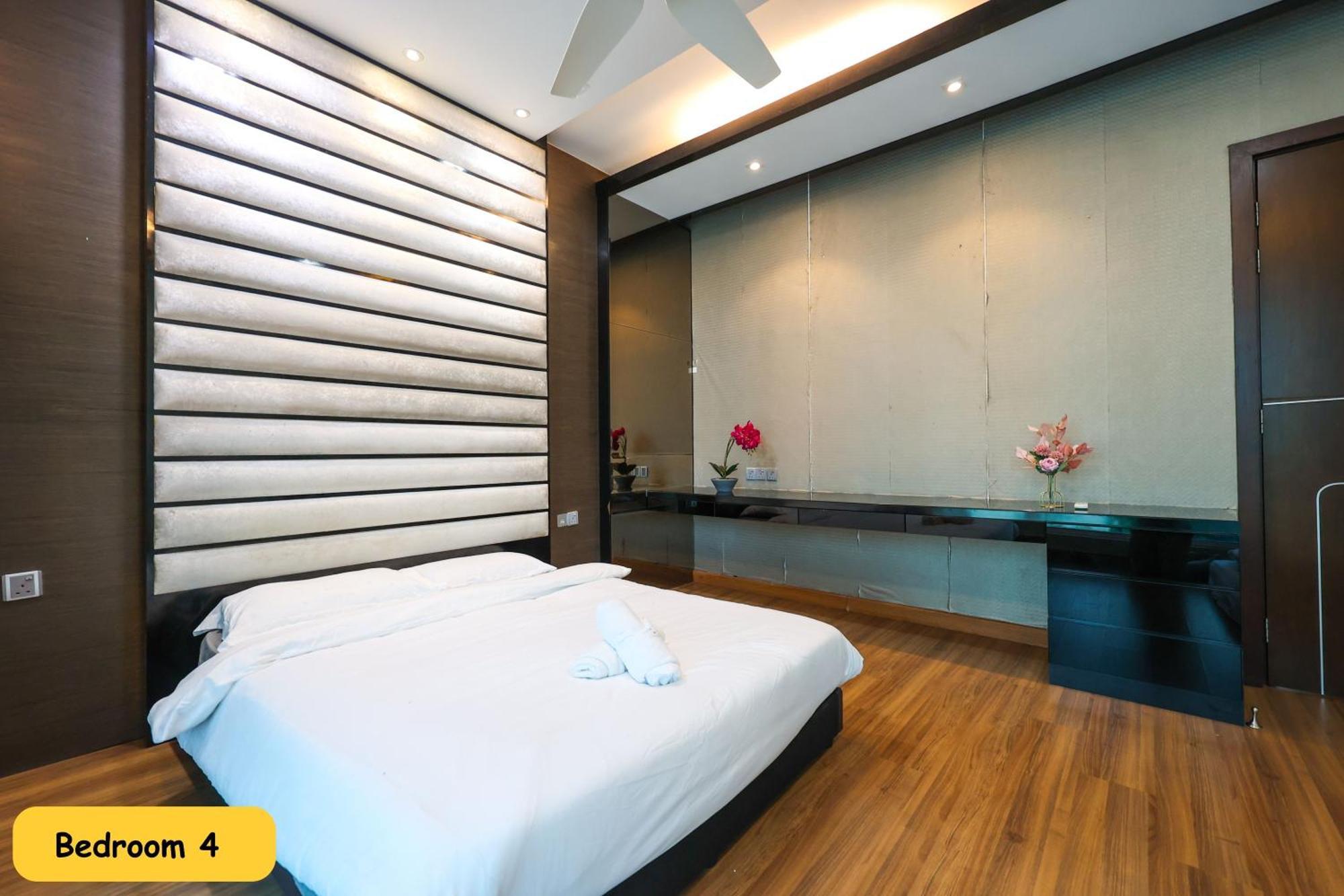 3 Storey Event 20px Kl Setapak Apartment *