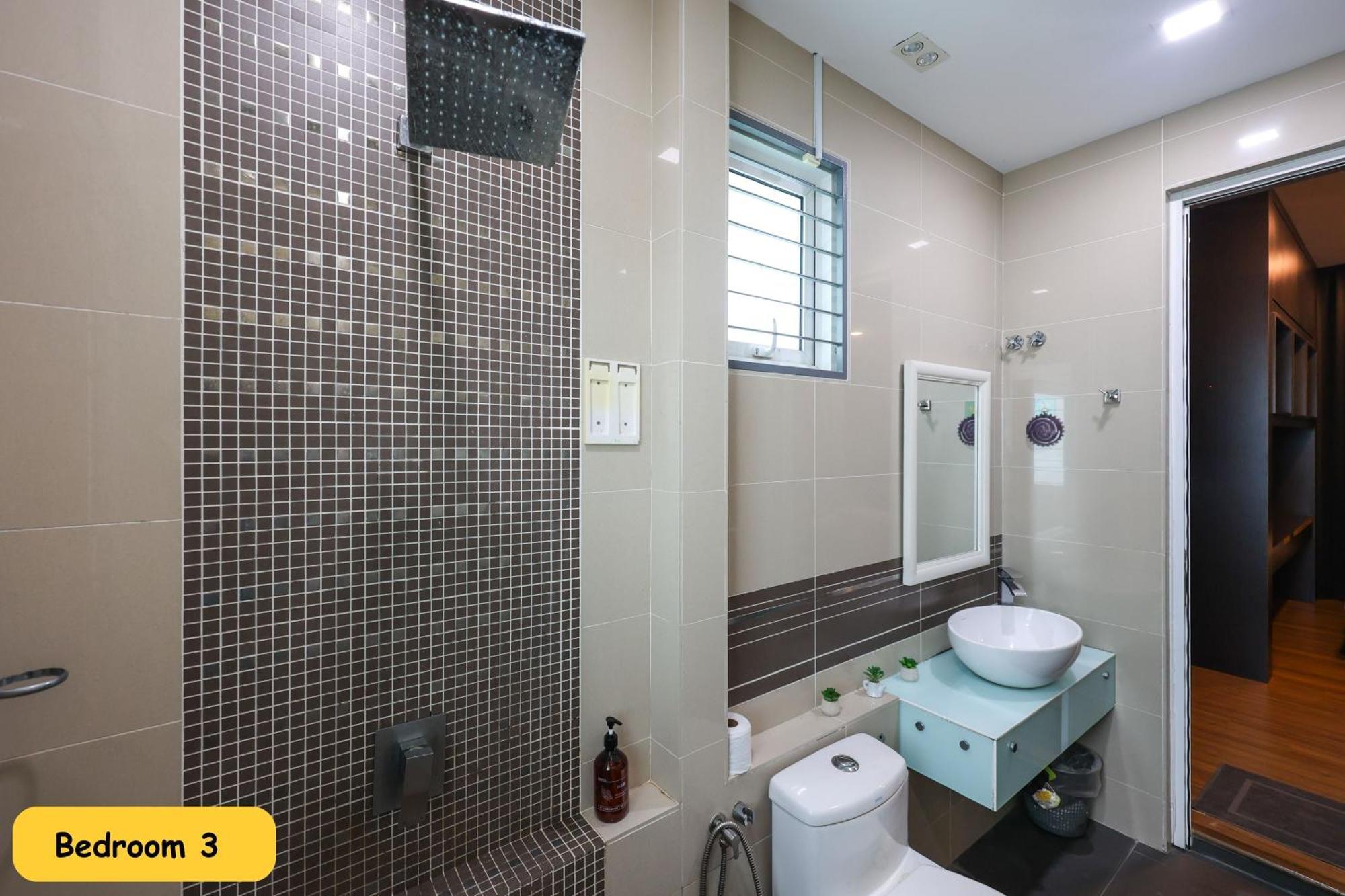 Apartment 3 Storey Event 20px Kl Setapak