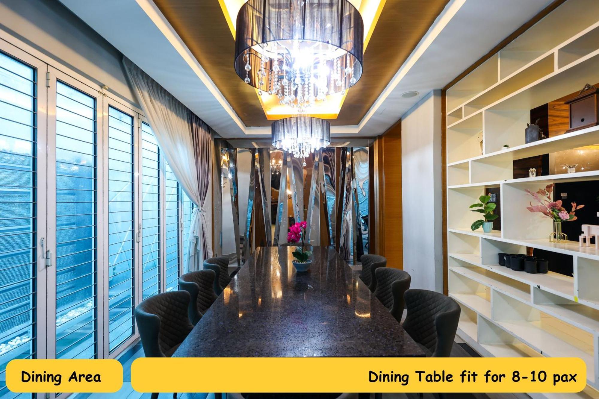 3 Storey Event 20px Kl Setapak Apartment Kuala Lumpur
