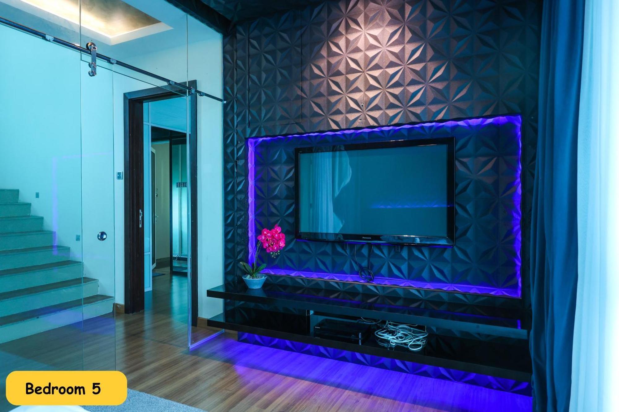 Apartment 3 Storey Event 20px Kl Setapak *