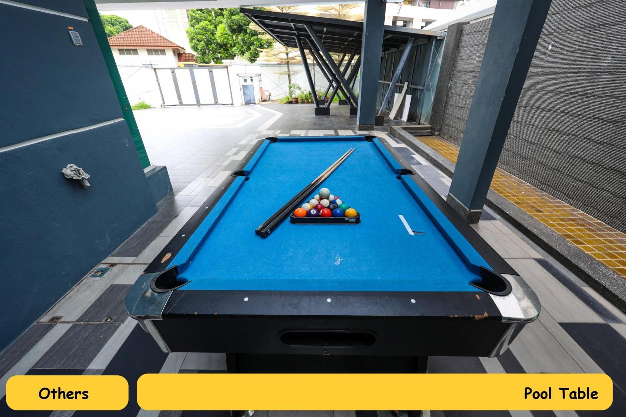 3 Storey Event 20px Kl Setapak Apartment *
