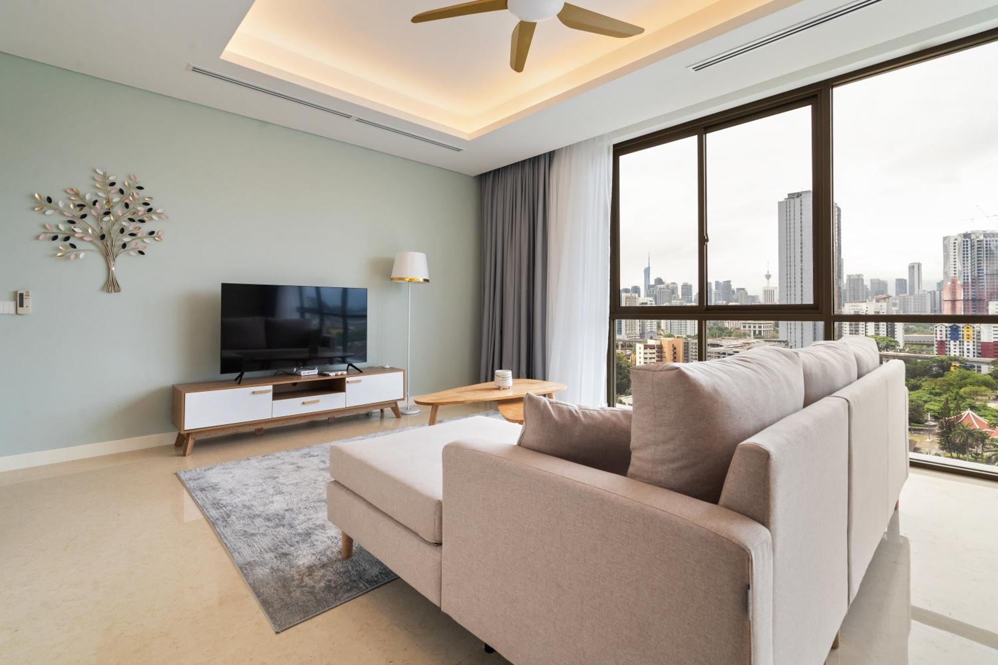 Apartment D'rapport Residences By Nexus Homes *