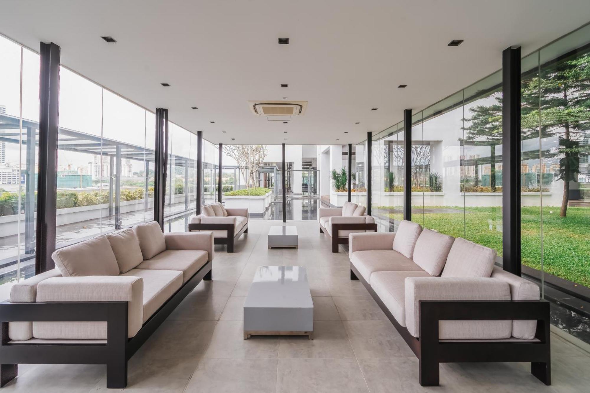 D'rapport Residences By Nexus Homes Apartment *