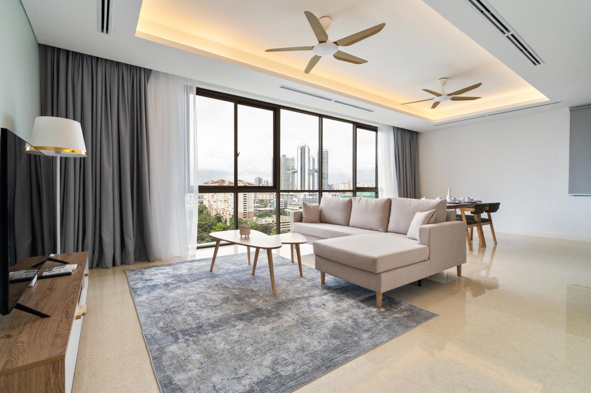 D'rapport Residences By Nexus Homes * Kuala Lumpur