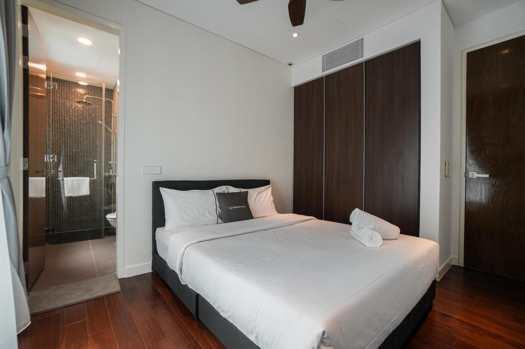 D'rapport Residences By Nexus Homes * Kuala Lumpur