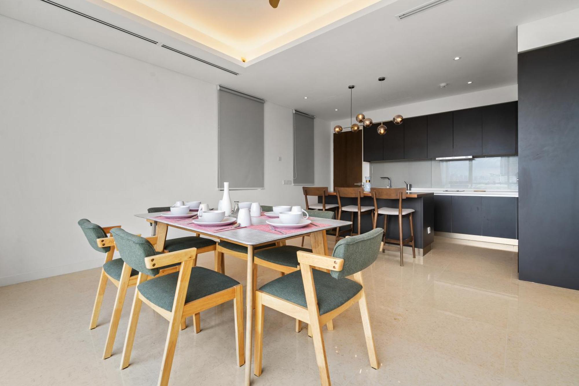 D'rapport Residences By Nexus Homes
