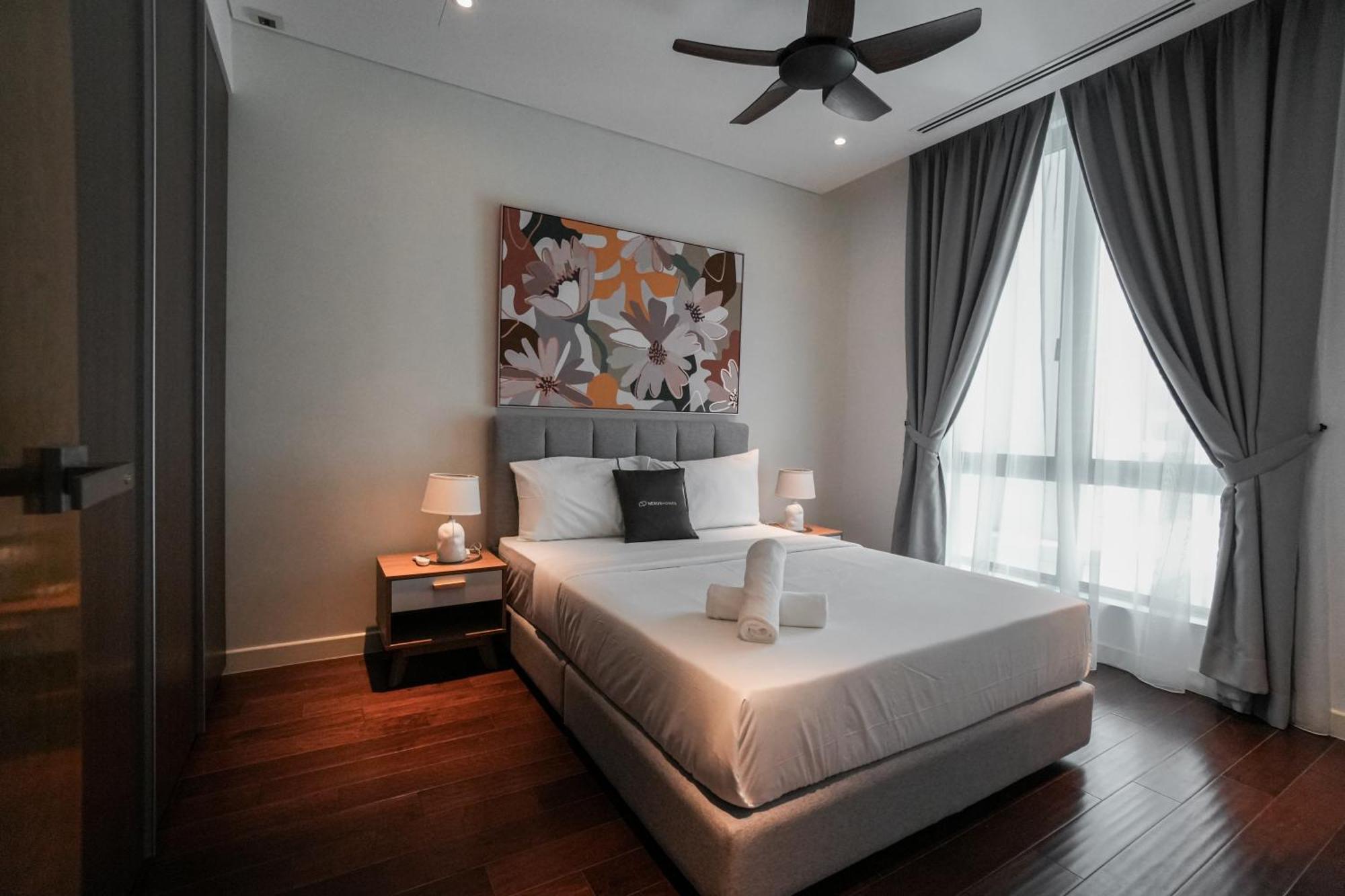 D'rapport Residences By Nexus Homes * Kuala Lumpur