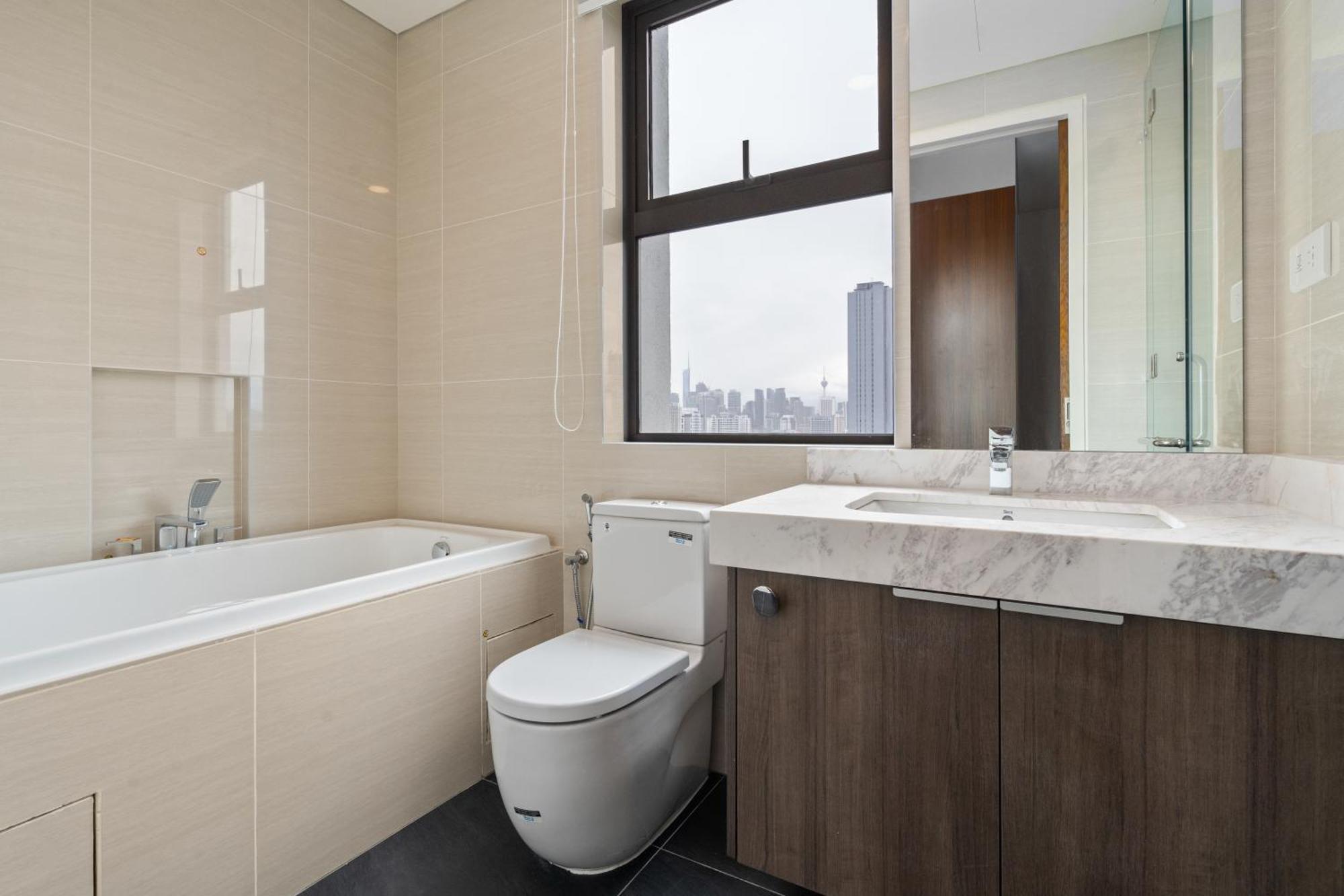 D'rapport Residences By Nexus Homes Apartment *