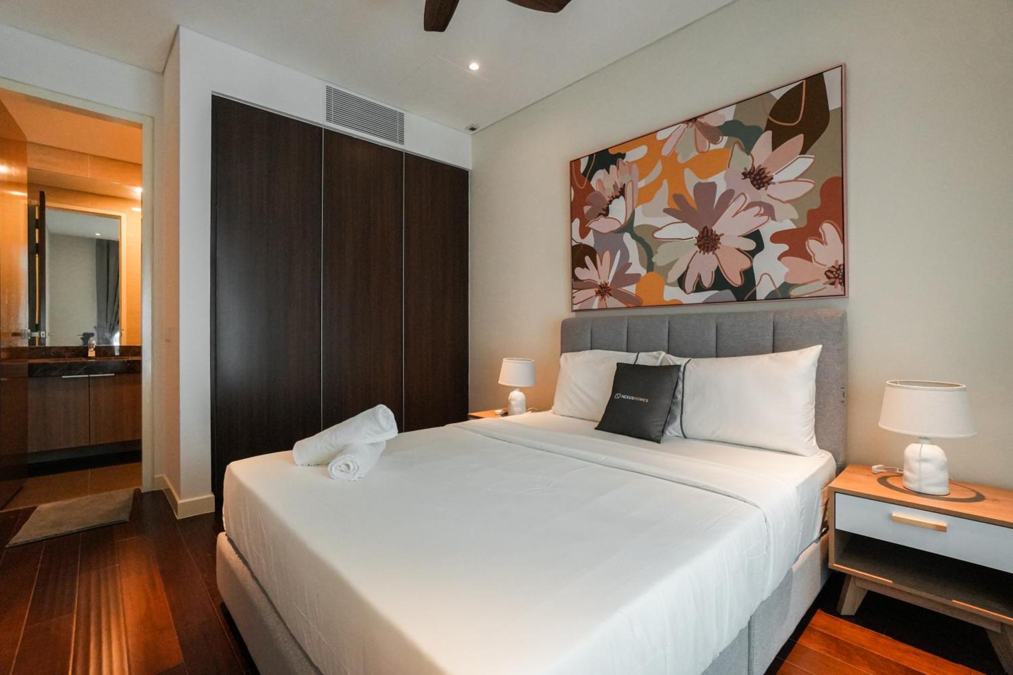 Apartment D'rapport Residences By Nexus Homes Kuala Lumpur