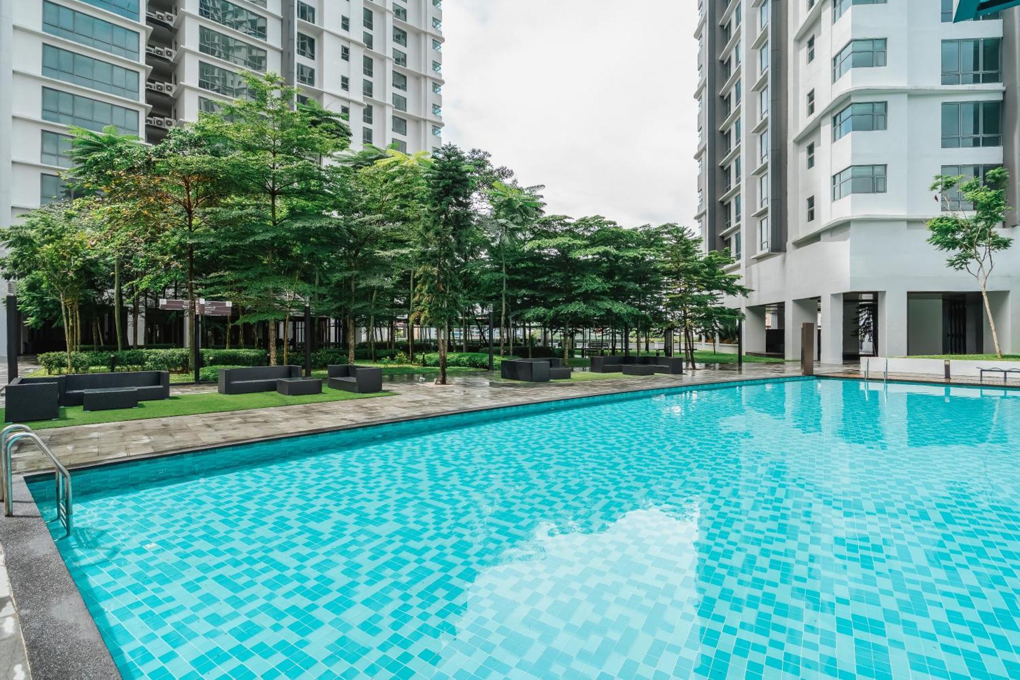 D'rapport Residences By Nexus Homes Apartment Kuala Lumpur