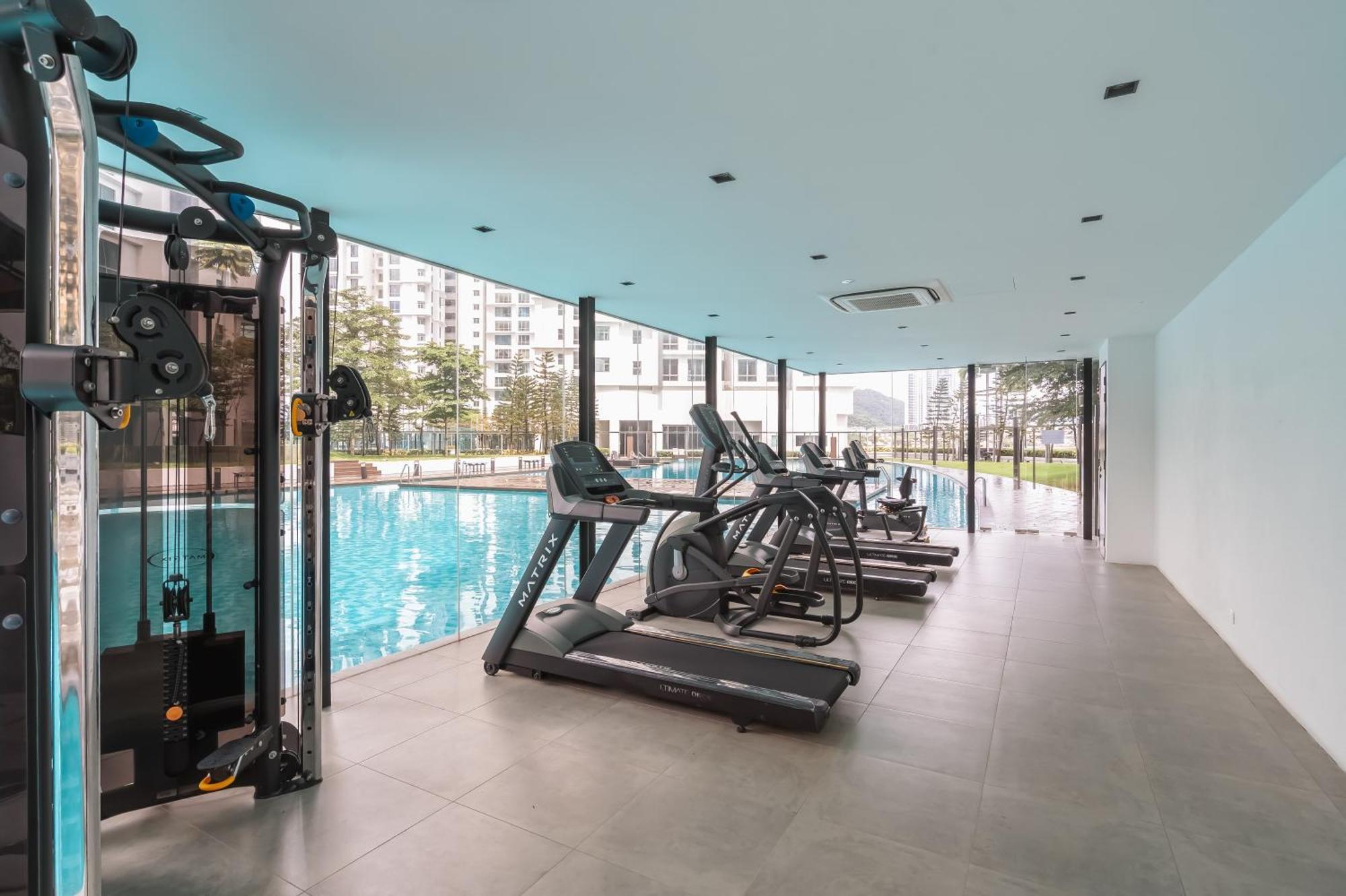 D'rapport Residences By Nexus Homes Apartment