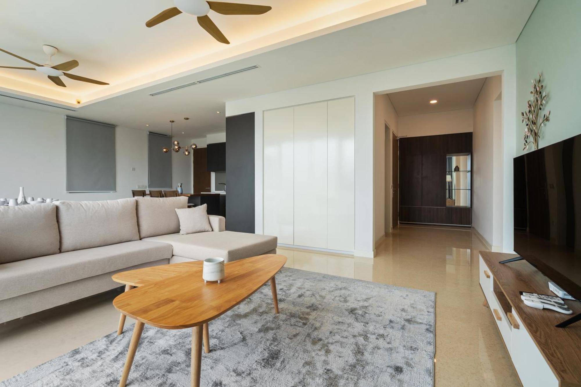 D'rapport Residences By Nexus Homes Apartment