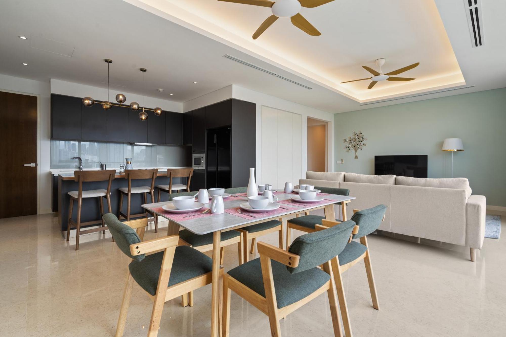 Apartment D'rapport Residences By Nexus Homes Kuala Lumpur