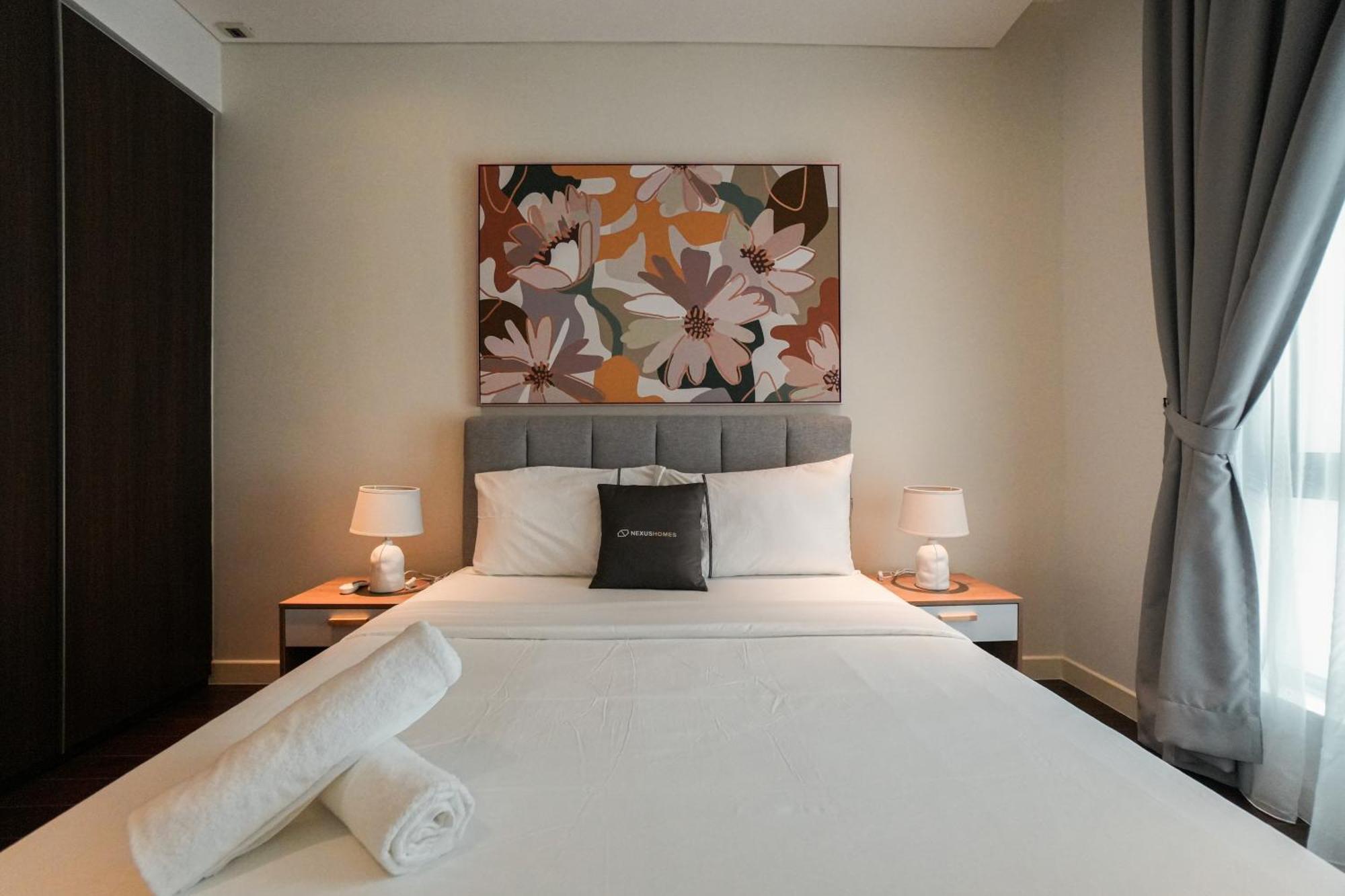 D'rapport Residences By Nexus Homes * Kuala Lumpur