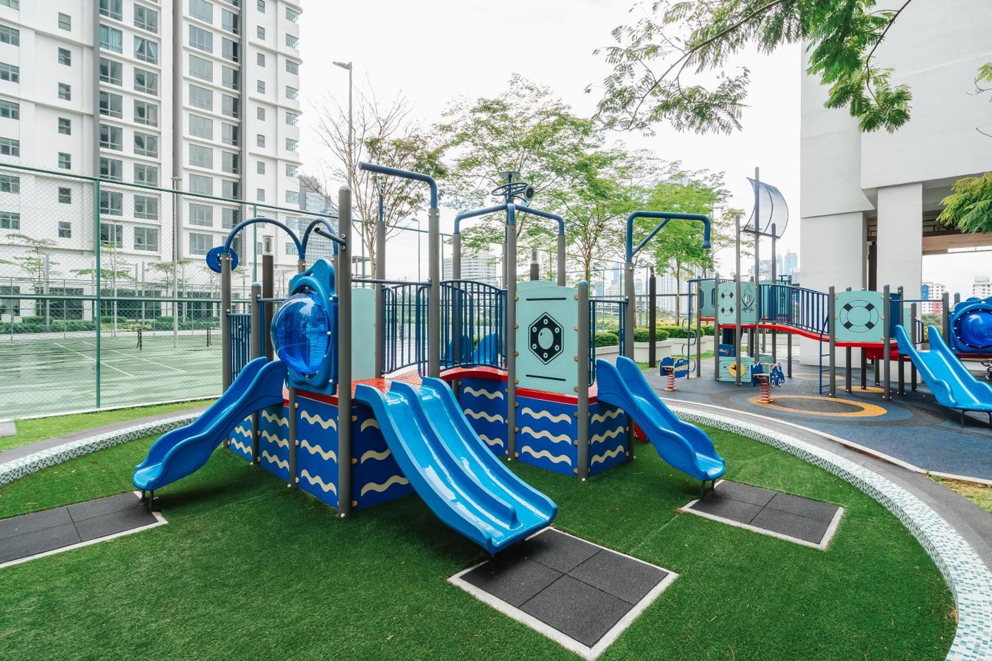 Apartment D'rapport Residences By Nexus Homes Kuala Lumpur
