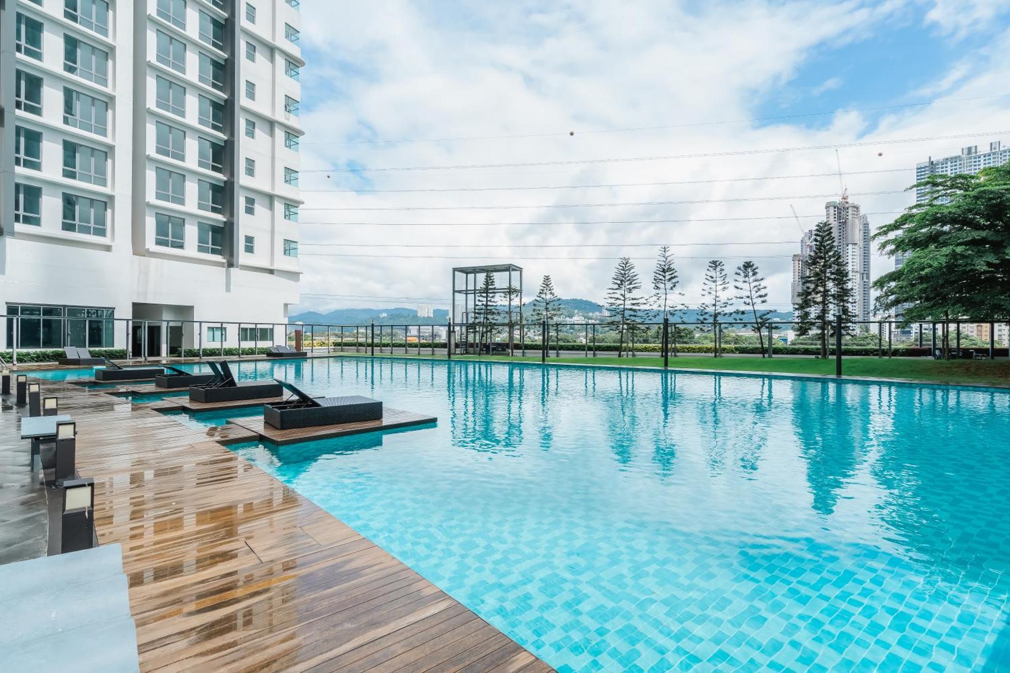 D'rapport Residences By Nexus Homes Kuala Lumpur