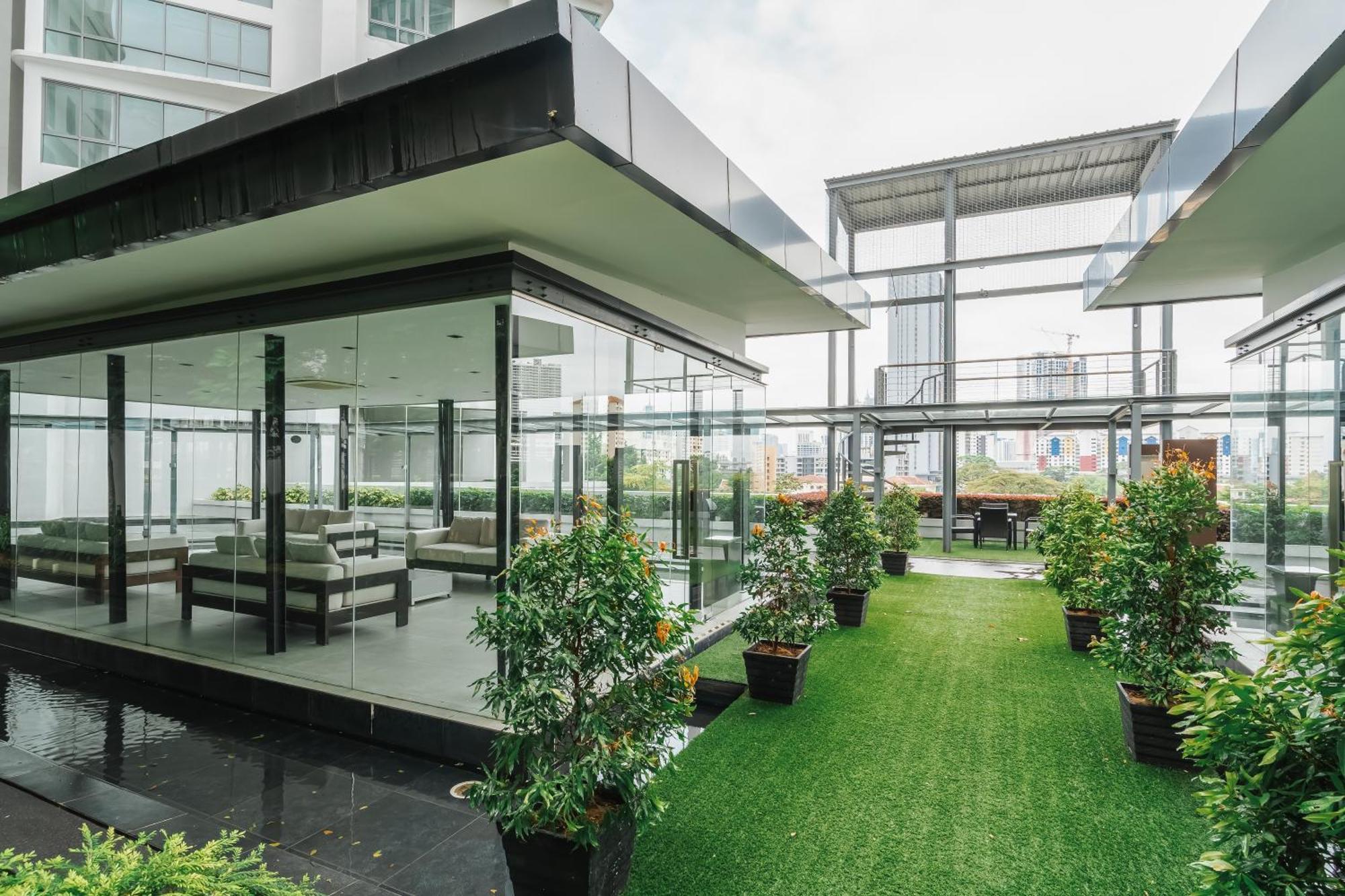 Apartment D'rapport Residences By Nexus Homes *