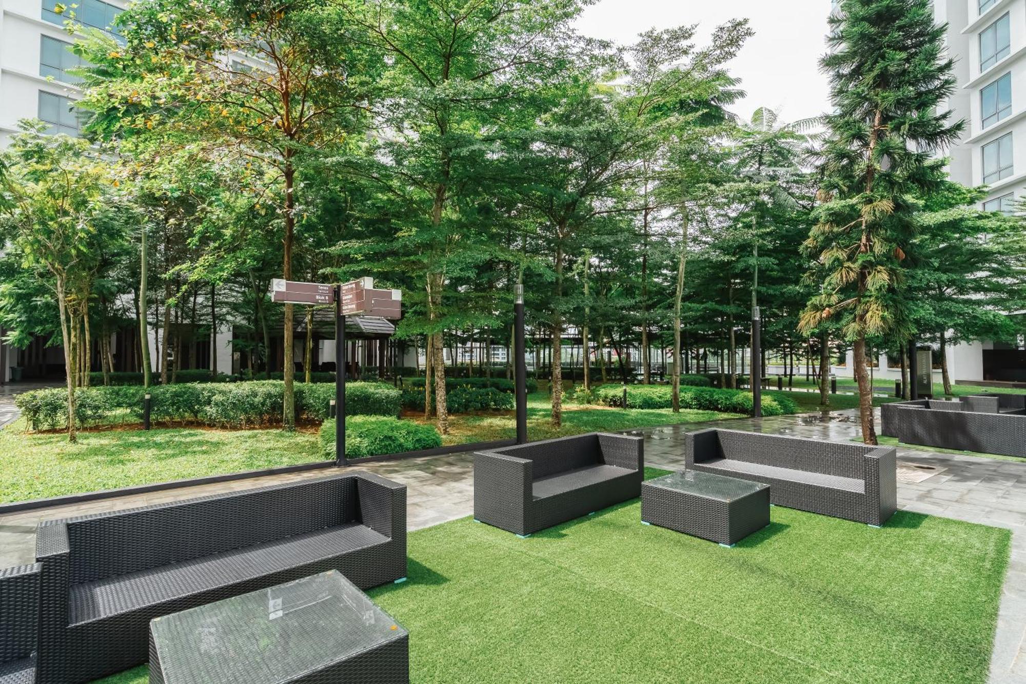 Apartment D'rapport Residences By Nexus Homes Kuala Lumpur