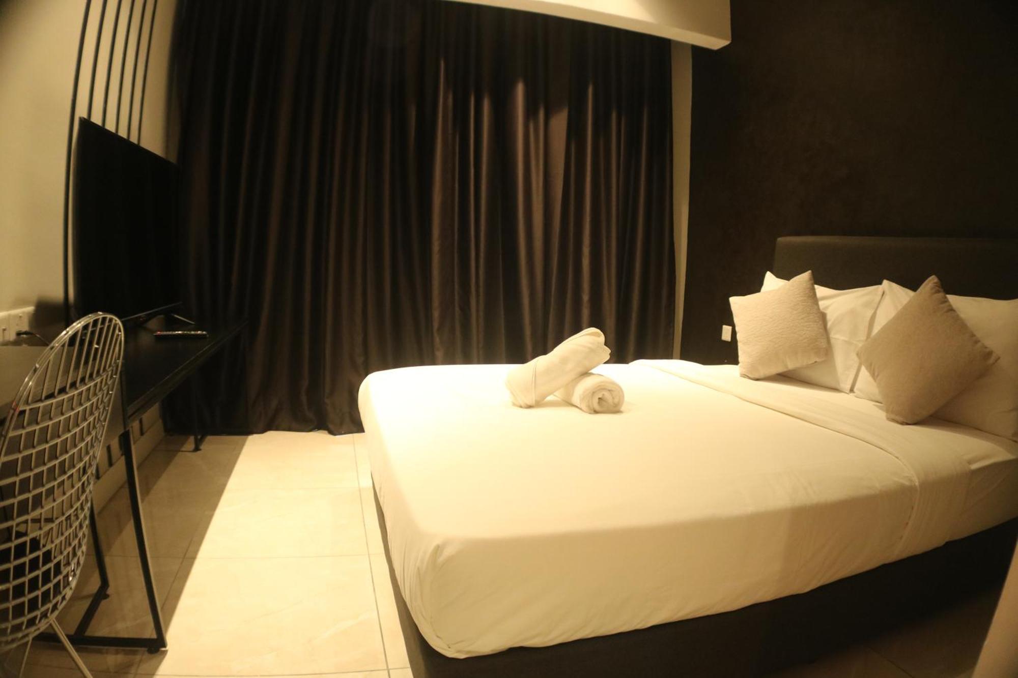 Axon Bukit Bintang At Kl Apartment