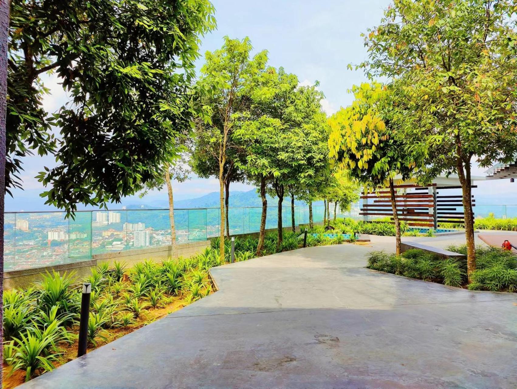 Apartment 时尚复式两房公寓eko Cheras Link Mrt Kuala Lumpur