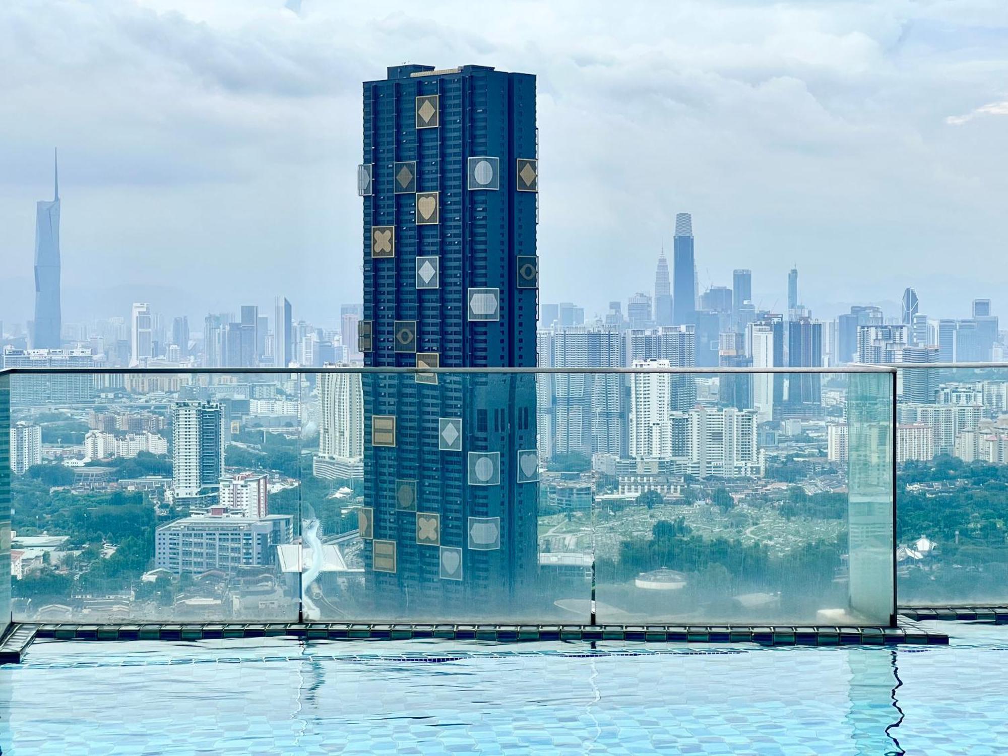 Apartment 时尚复式两房公寓eko Cheras Link Mrt