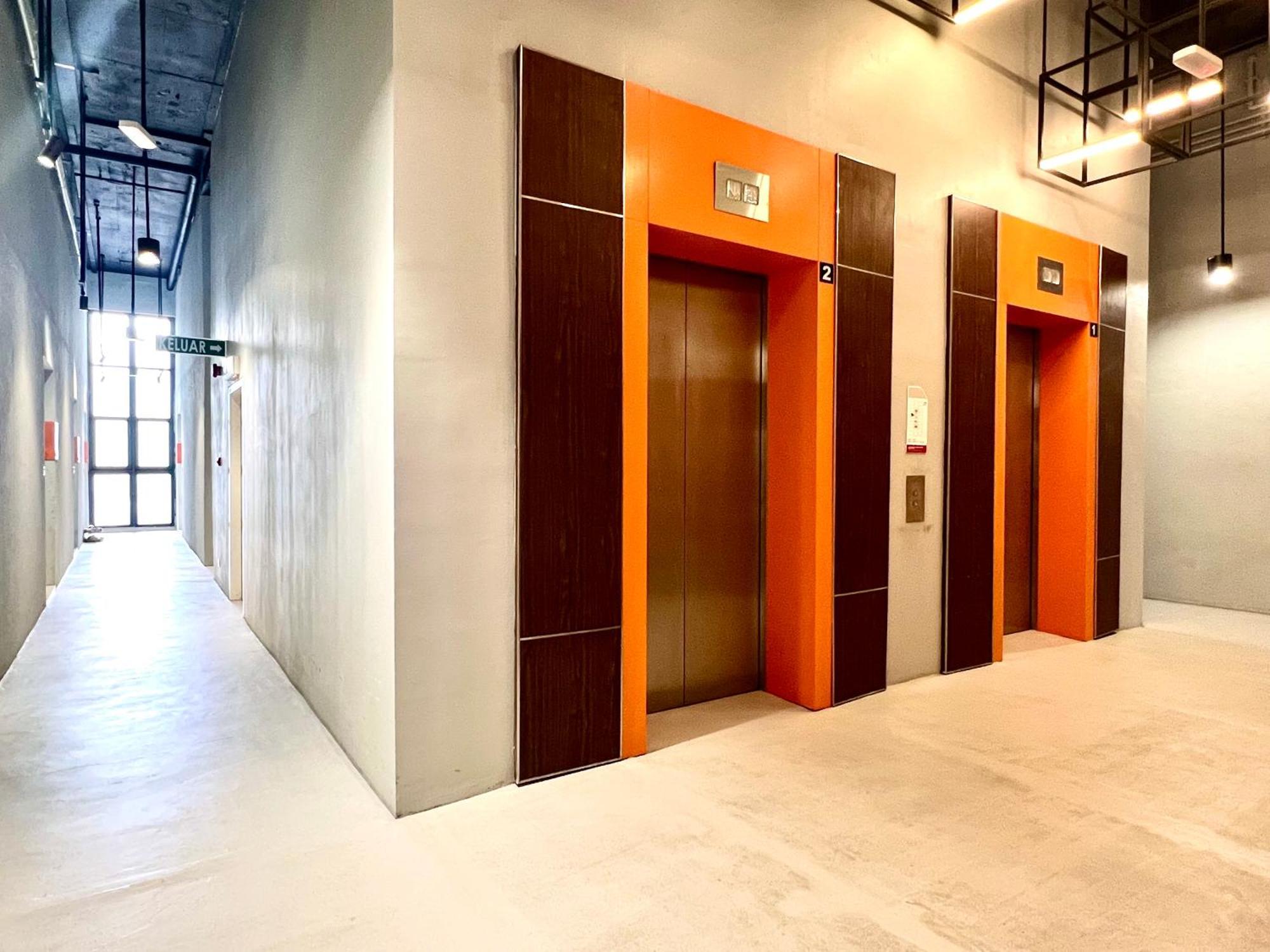 时尚复式两房公寓eko Cheras Link Mrt Apartment Kuala Lumpur
