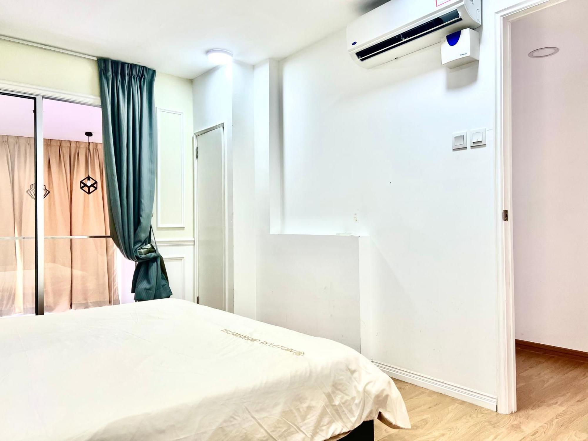 时尚复式两房公寓eko Cheras Link Mrt Apartment *