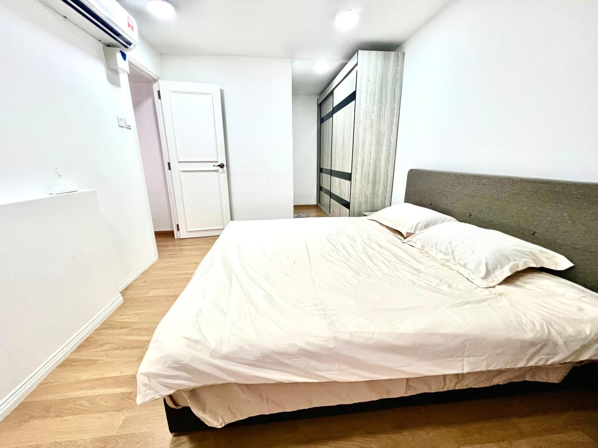Apartment 时尚复式两房公寓eko Cheras Link Mrt