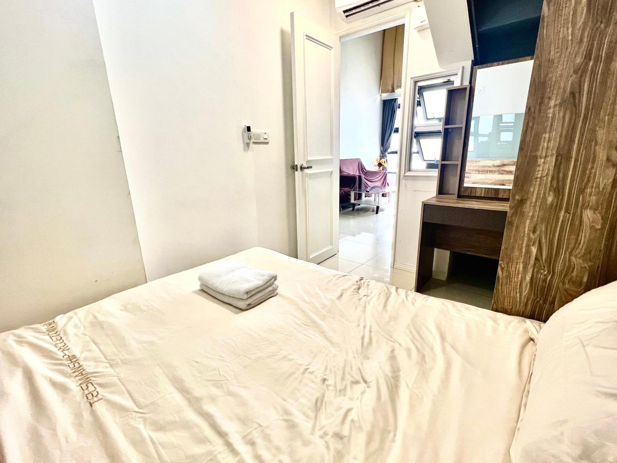 时尚复式两房公寓eko Cheras Link Mrt Apartment Kuala Lumpur