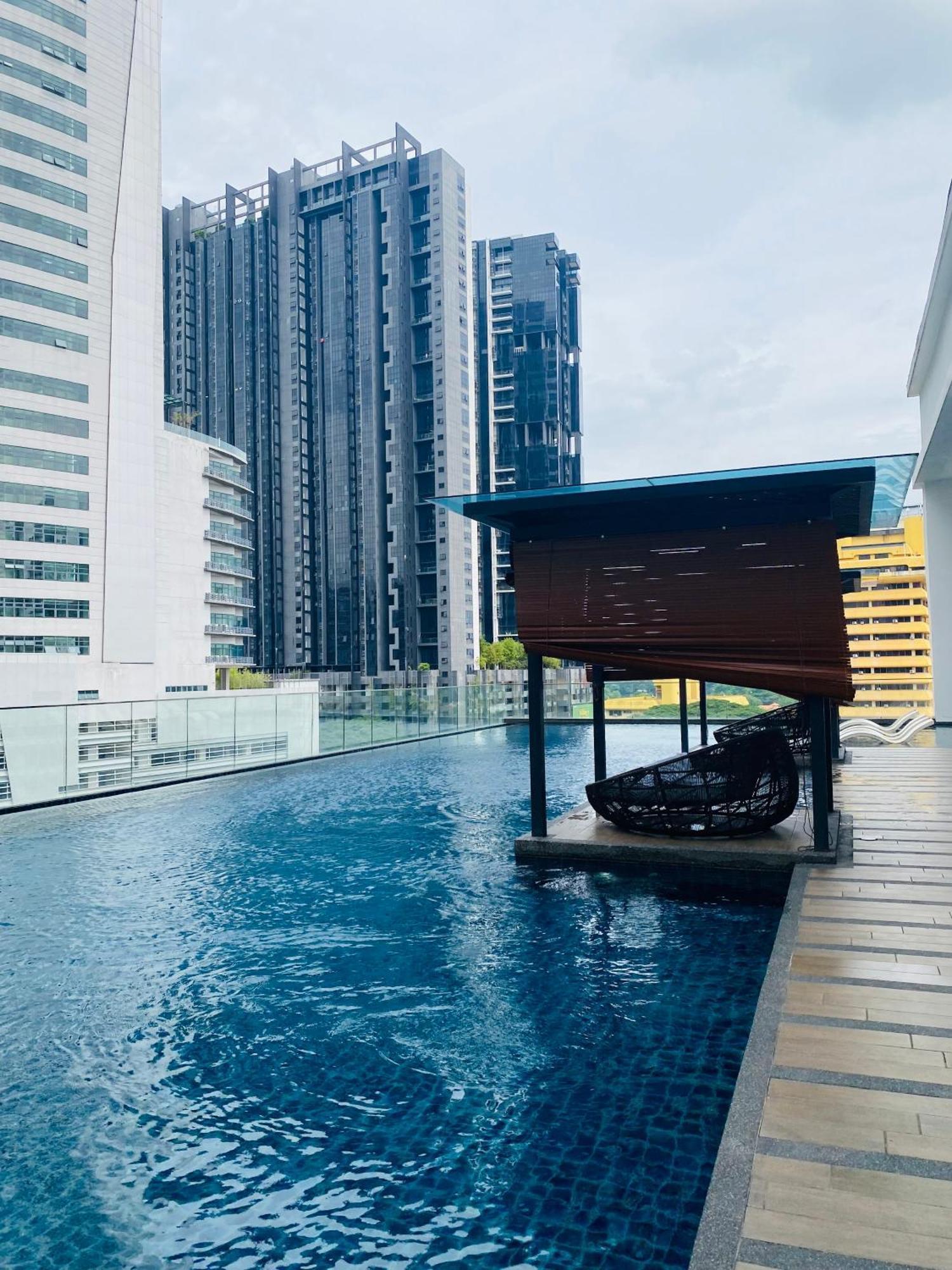 Apartment Reizz By Berjaya
