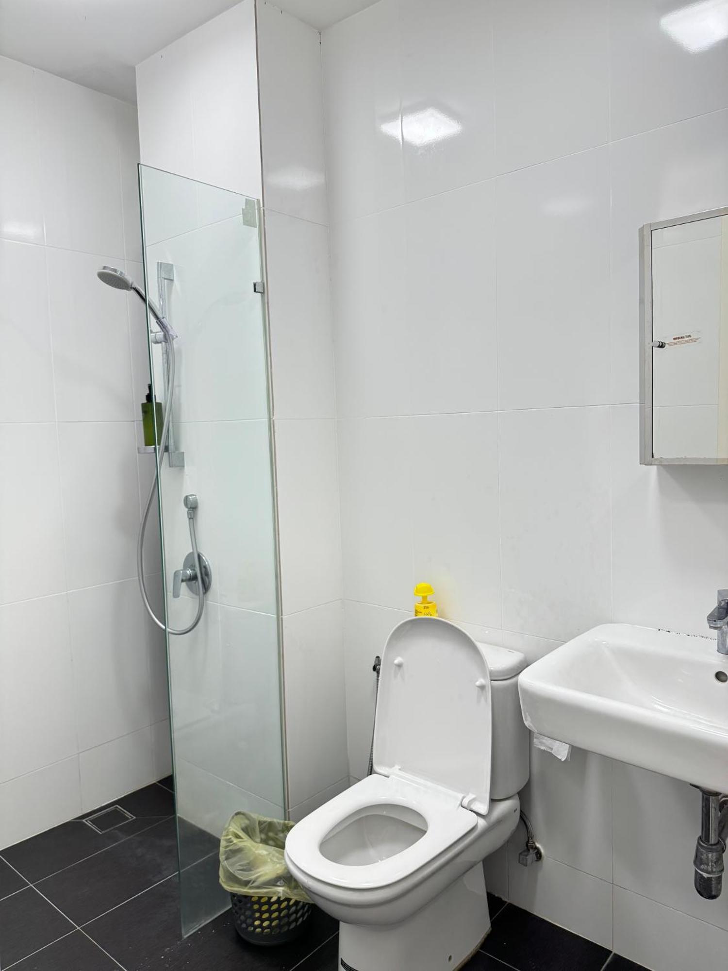 Apartment Reizz By Berjaya Kuala Lumpur