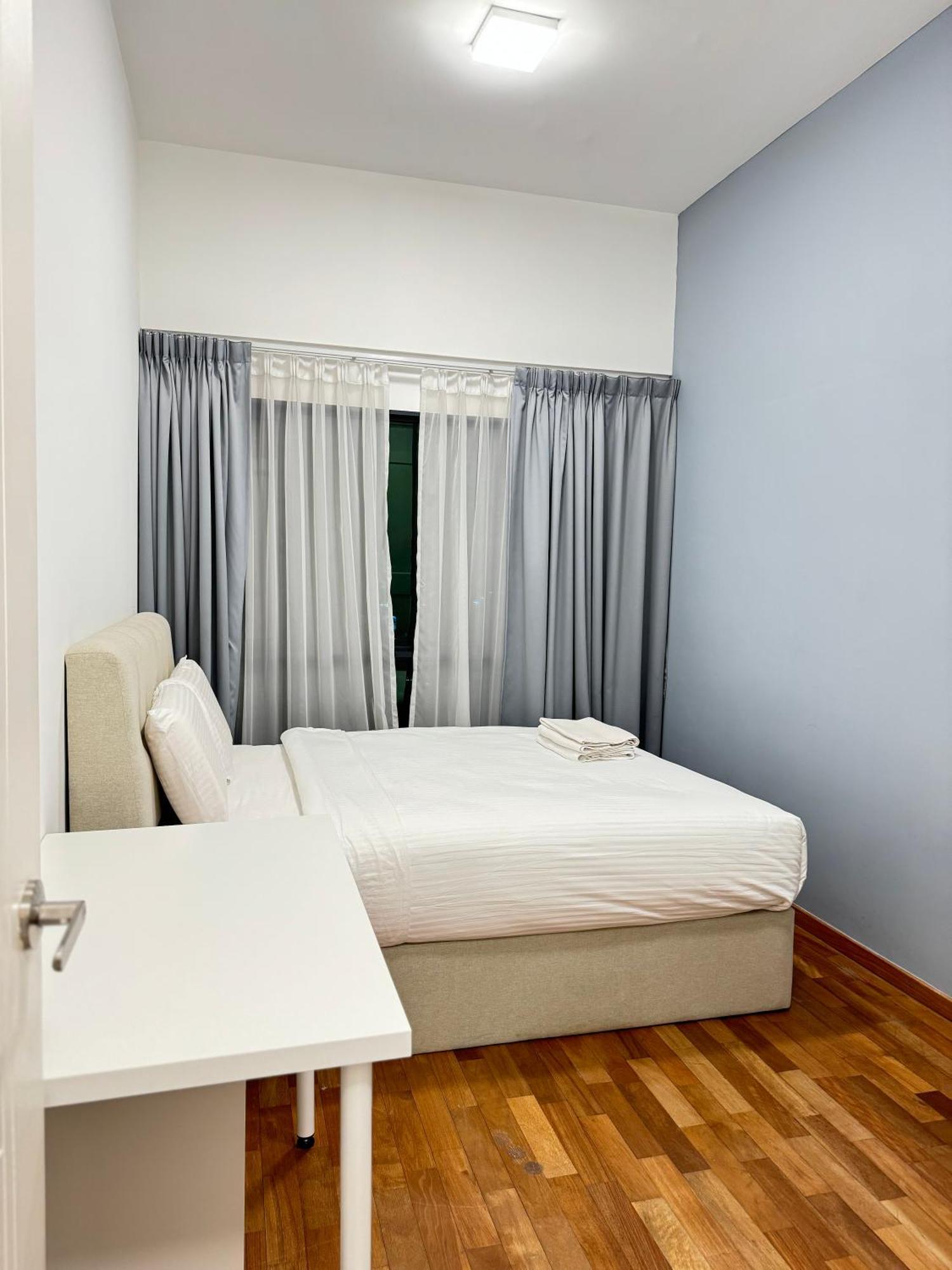 Reizz By Berjaya Apartment Kuala Lumpur