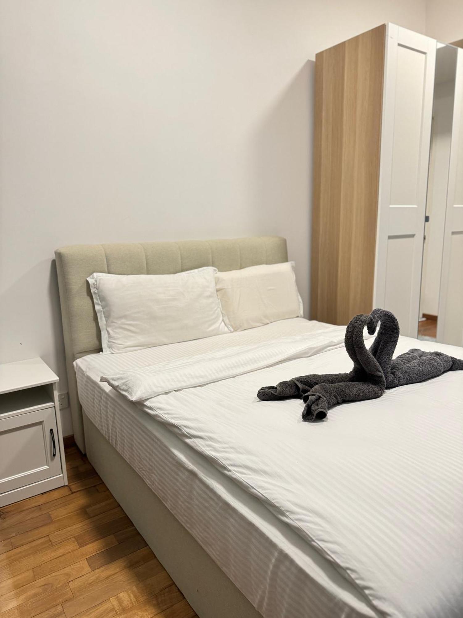 Apartment Reizz By Berjaya Kuala Lumpur