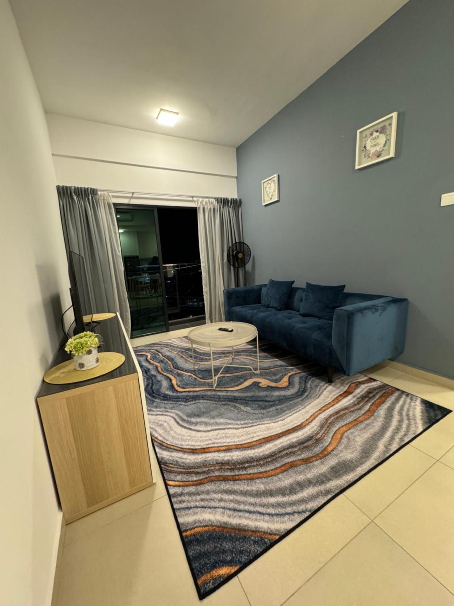 Apartment Reizz By Berjaya Kuala Lumpur