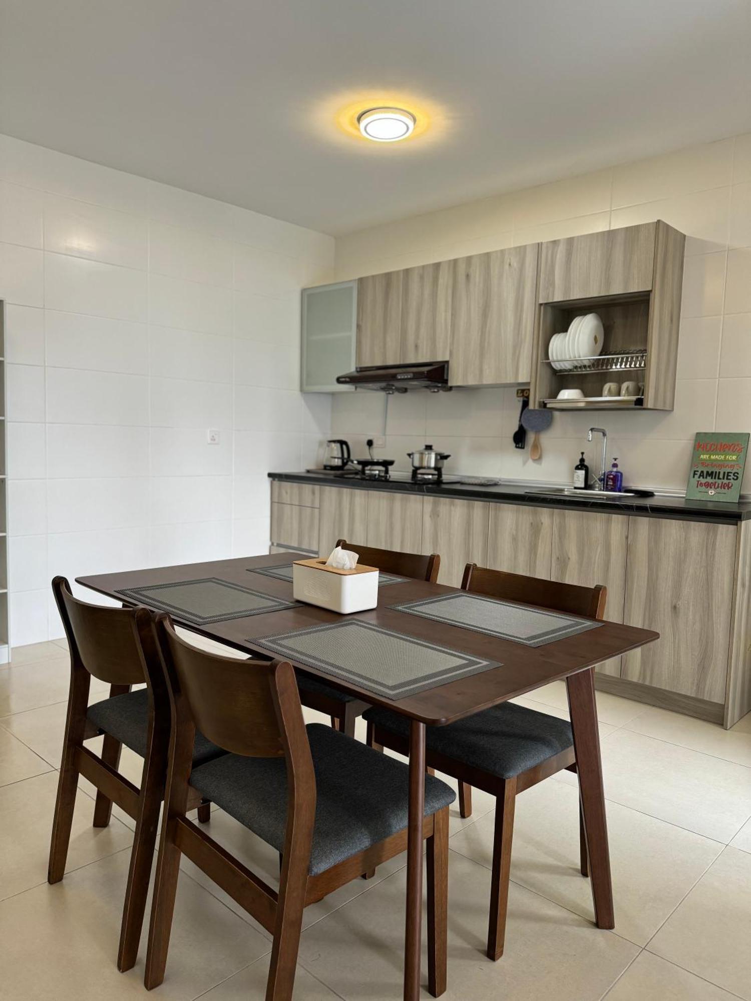 Reizz By Berjaya Apartment Kuala Lumpur