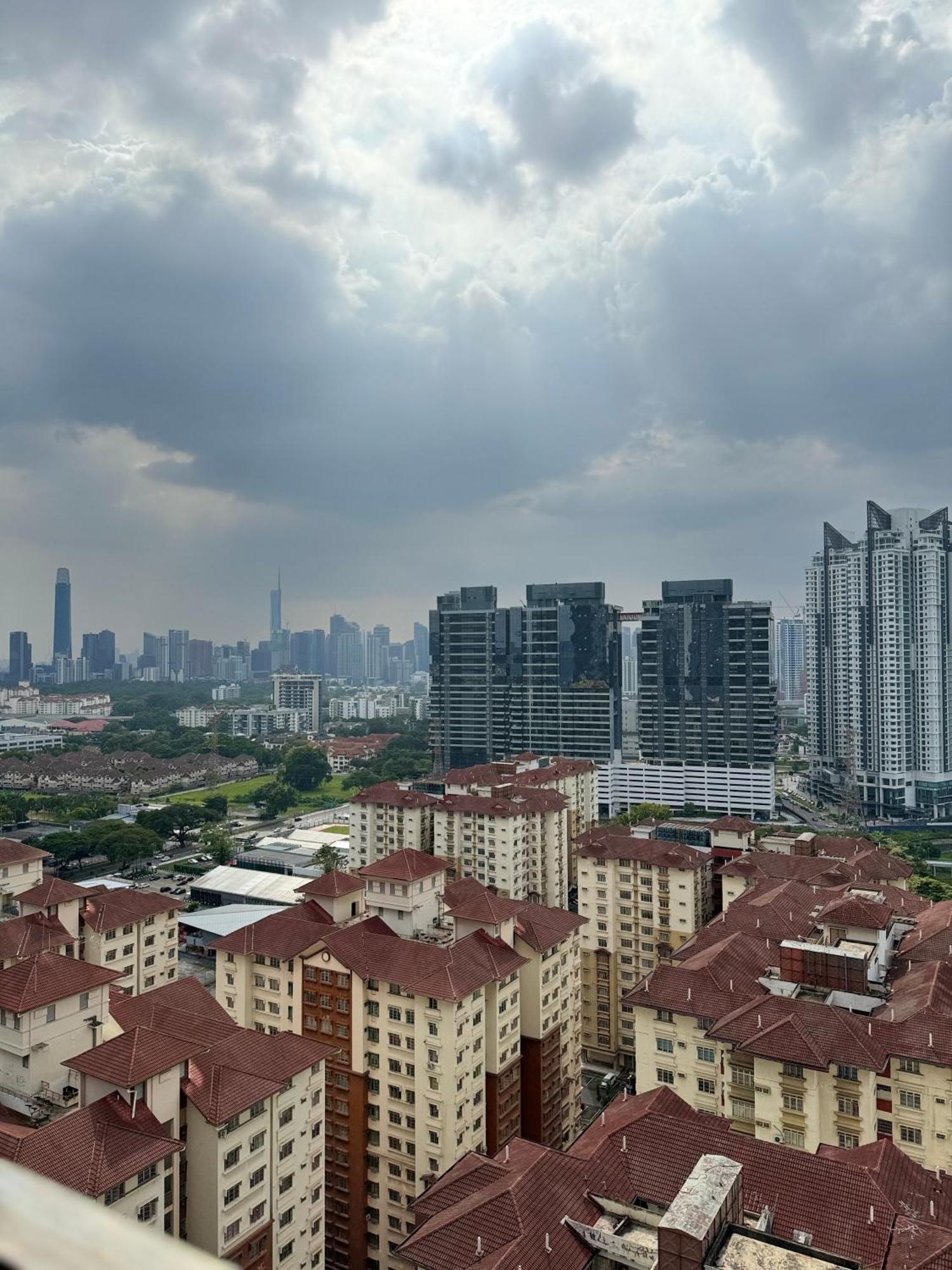 Apartment Reizz By Berjaya *