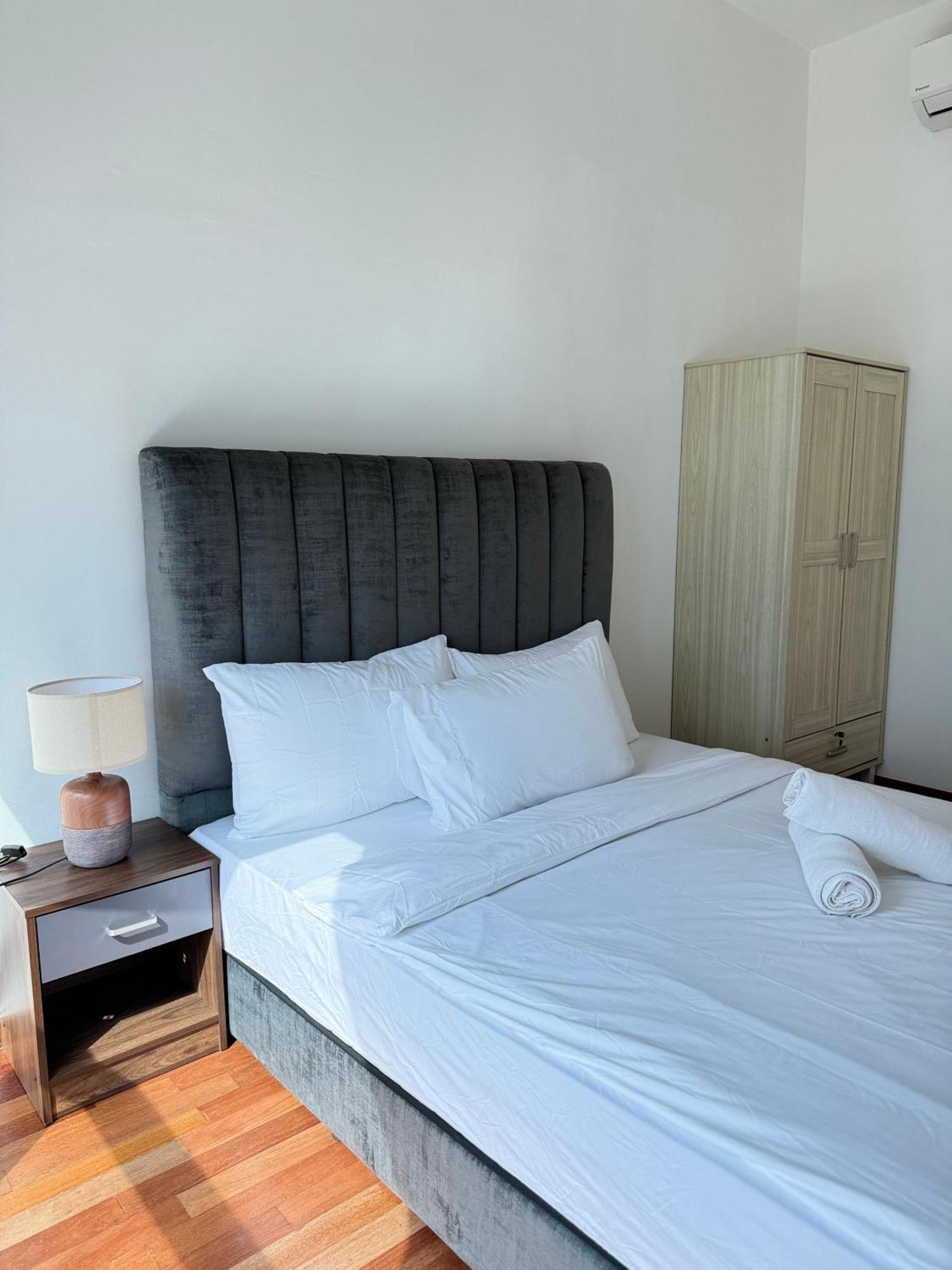 Apartment Reizz By Berjaya Kuala Lumpur